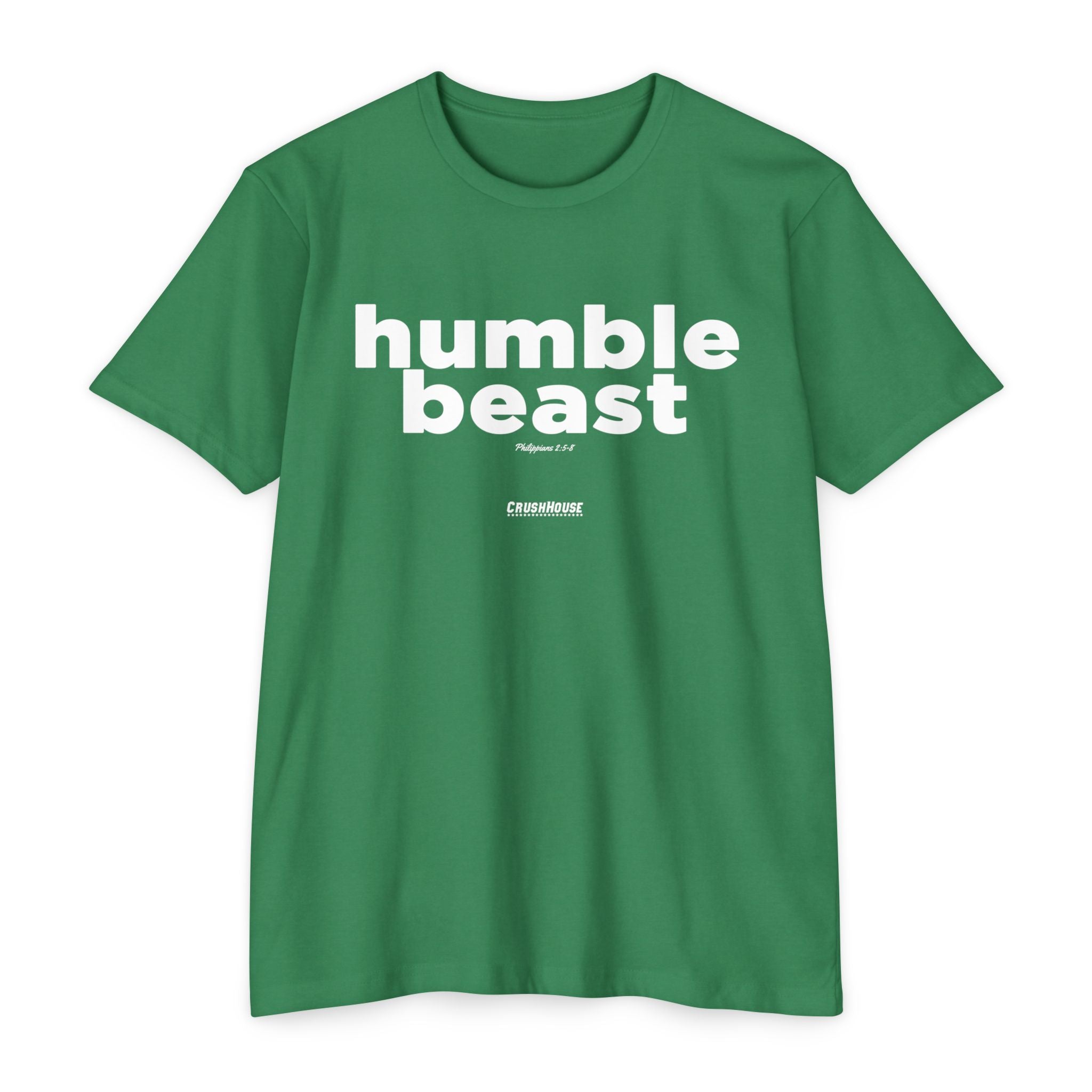 Humble Beast (Philippians 2:5-8)- Premium Unisex T-shirt