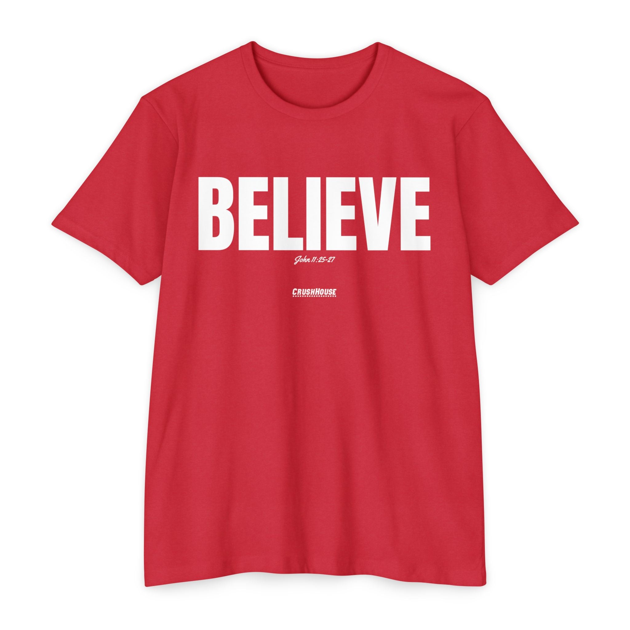 BELIEVE - Premium Unisex T-shirt