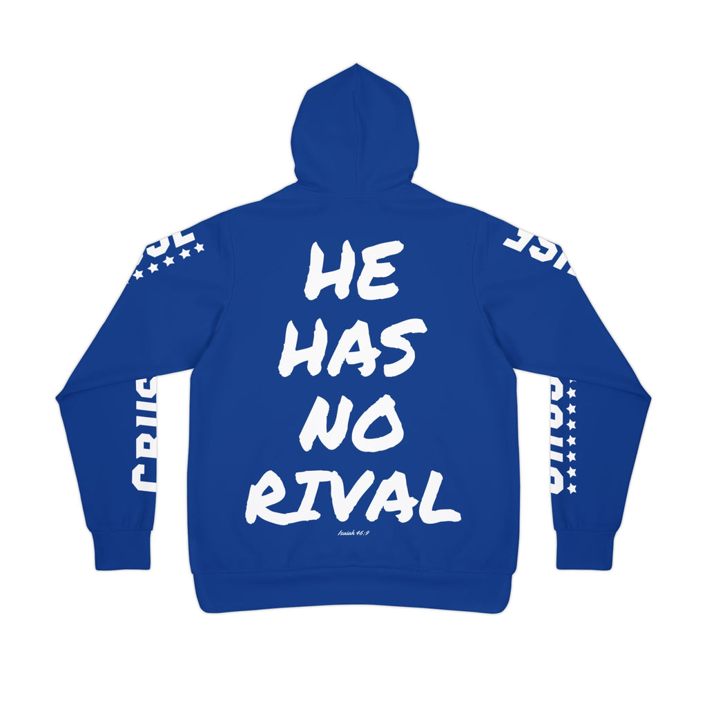 Crushhouse- Premium Unisex Athletic Performance Hoodie