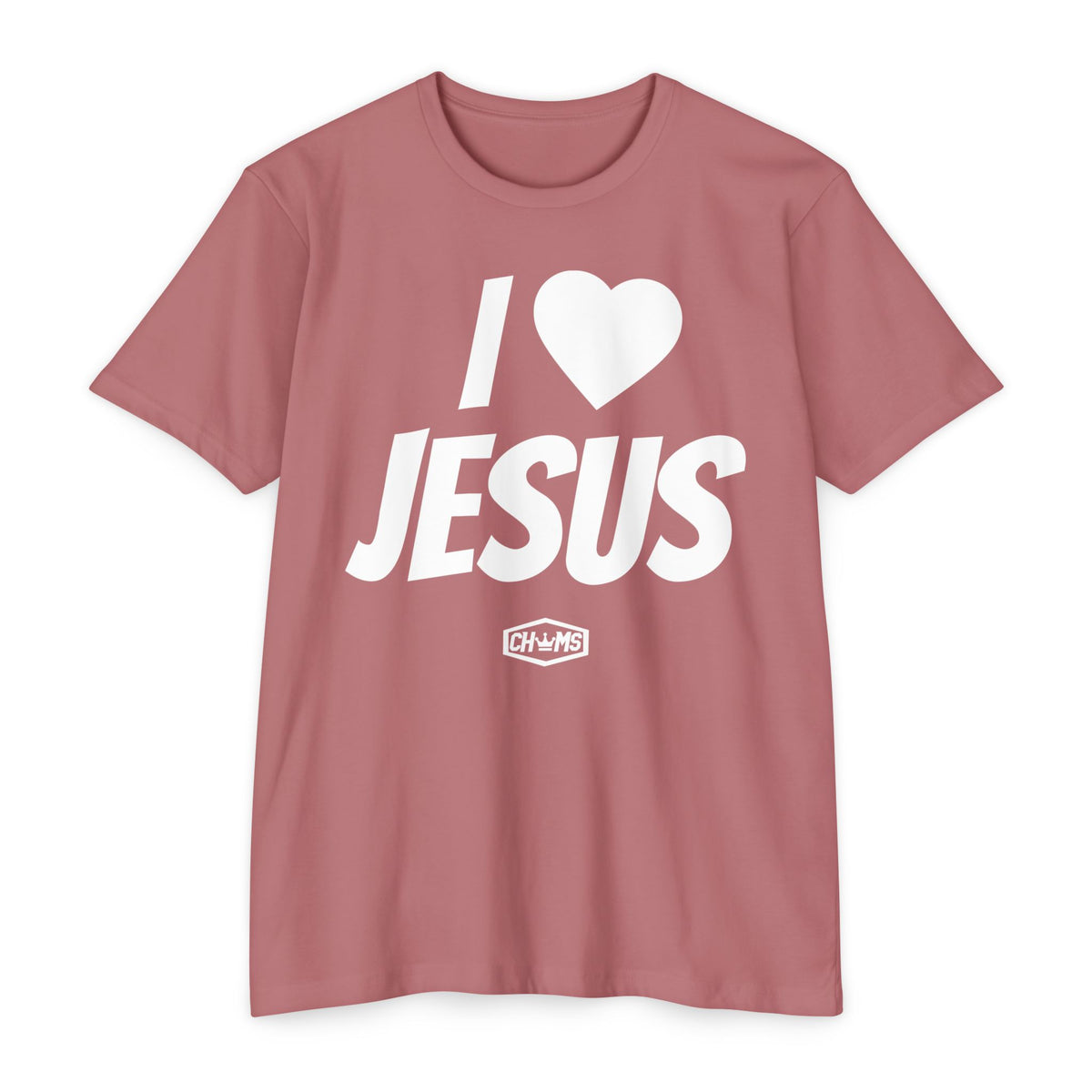 I Love Jesus- Premium Unisex T-shirt