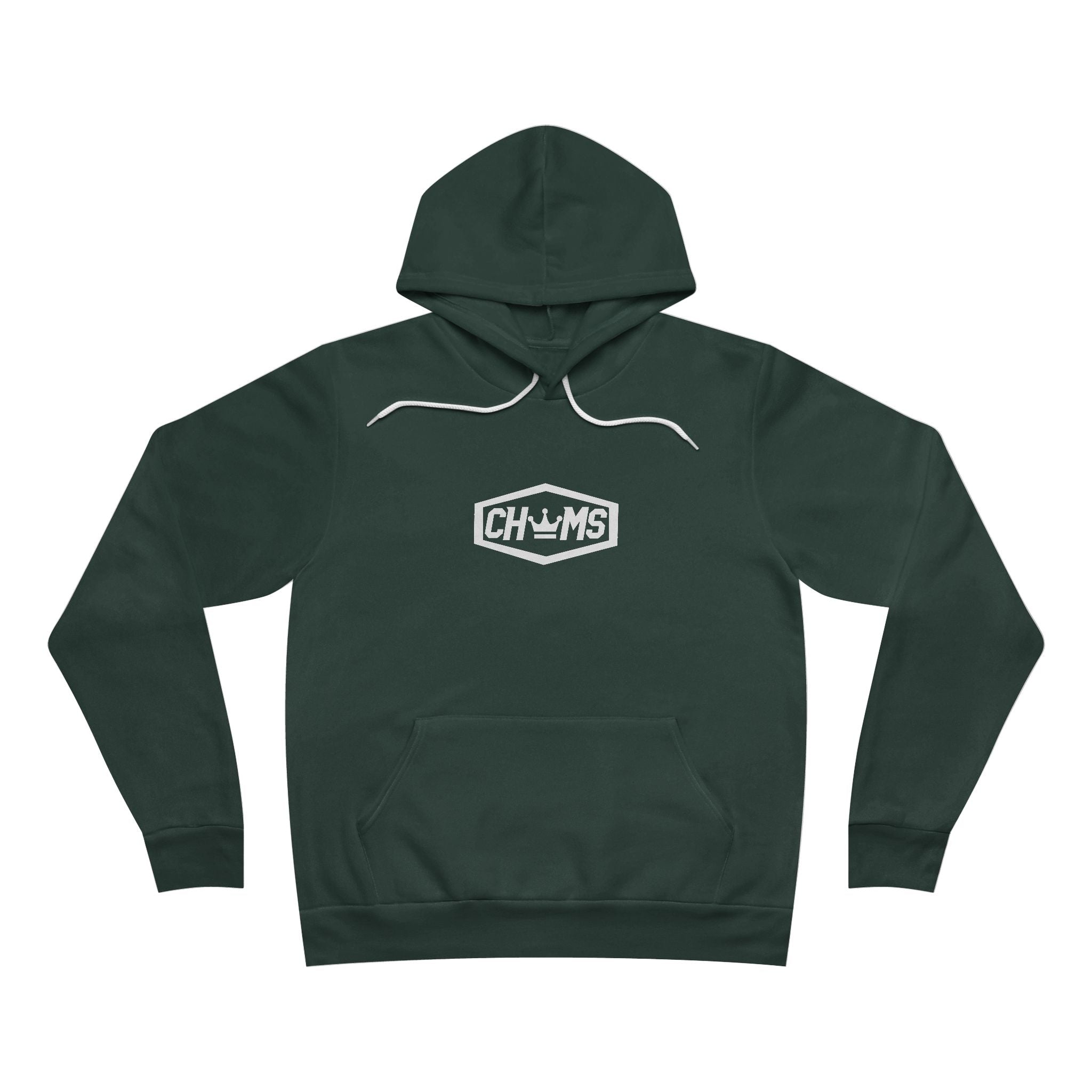 He Has No Rival- Super Soft Premium Fleece Hoodie