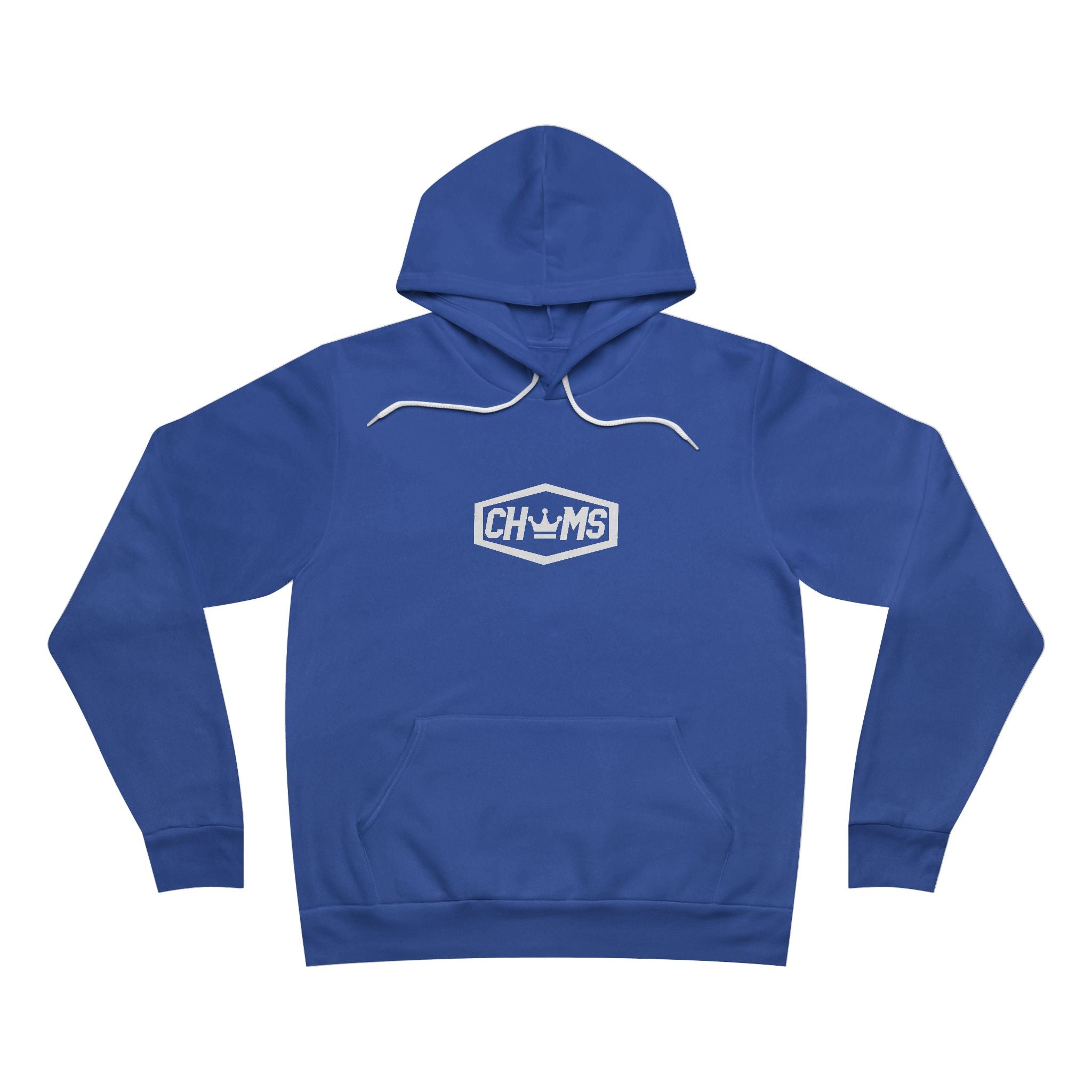 He Has No Rival- Super Soft Premium Fleece Hoodie