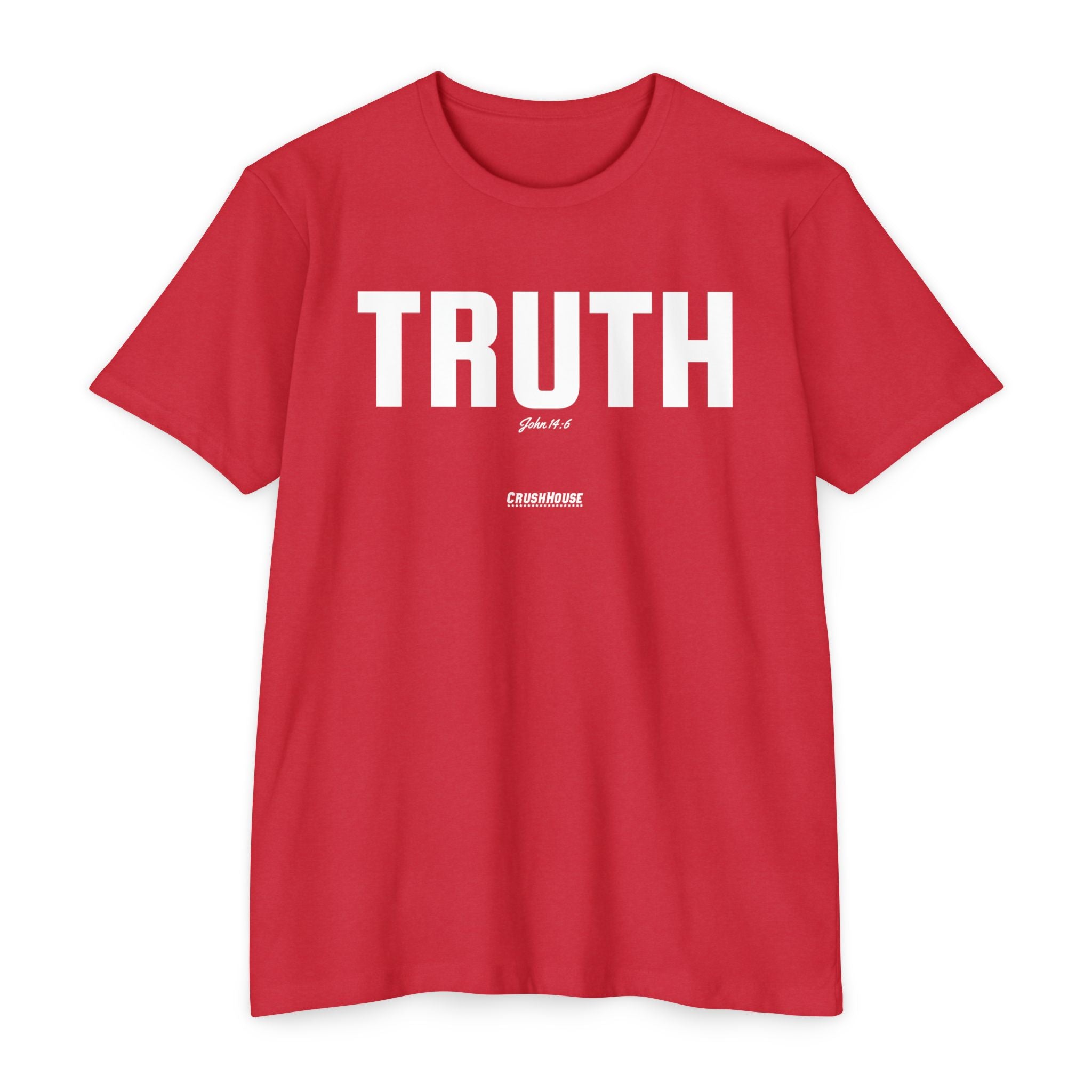 Truth (John 14:6)- Premium Unisex T-shirt
