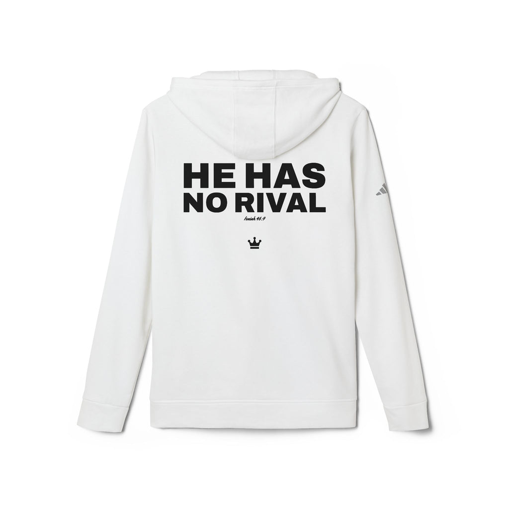 Crushhouse Logo (CHMS) — Premium Adidas Fleece Pullover Hoodie