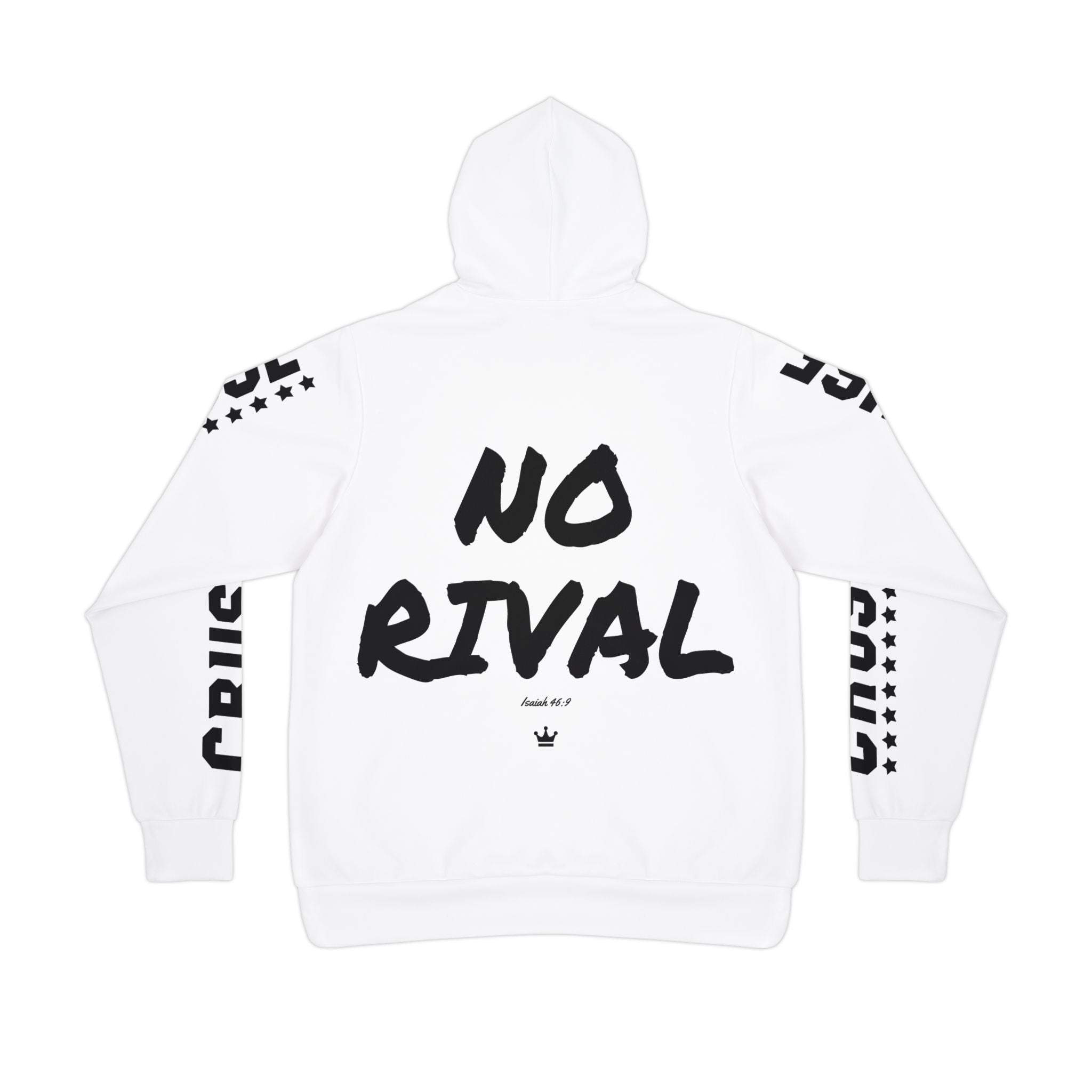 Crushhouse- Premium Unisex Athletic Performance Hoodie