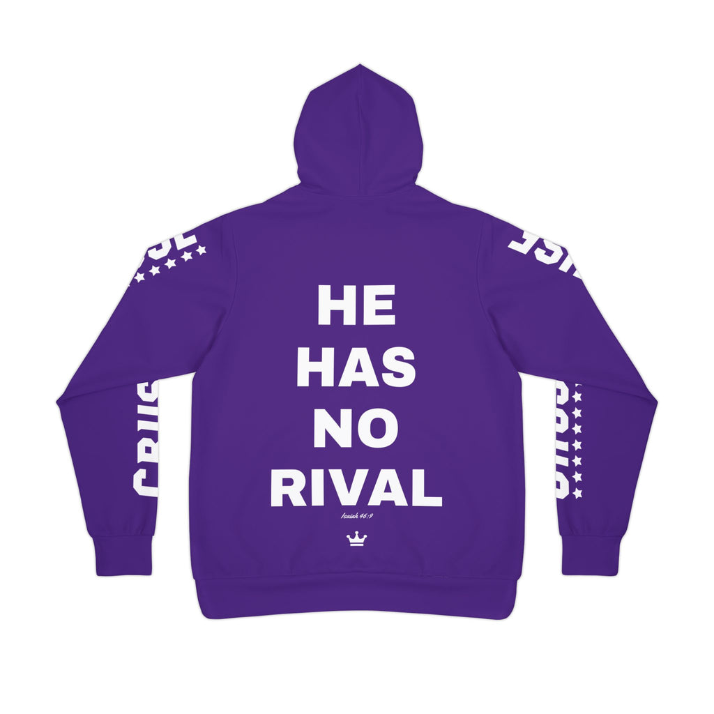 Crushhouse- Premium Unisex Athletic Performance Hoodie