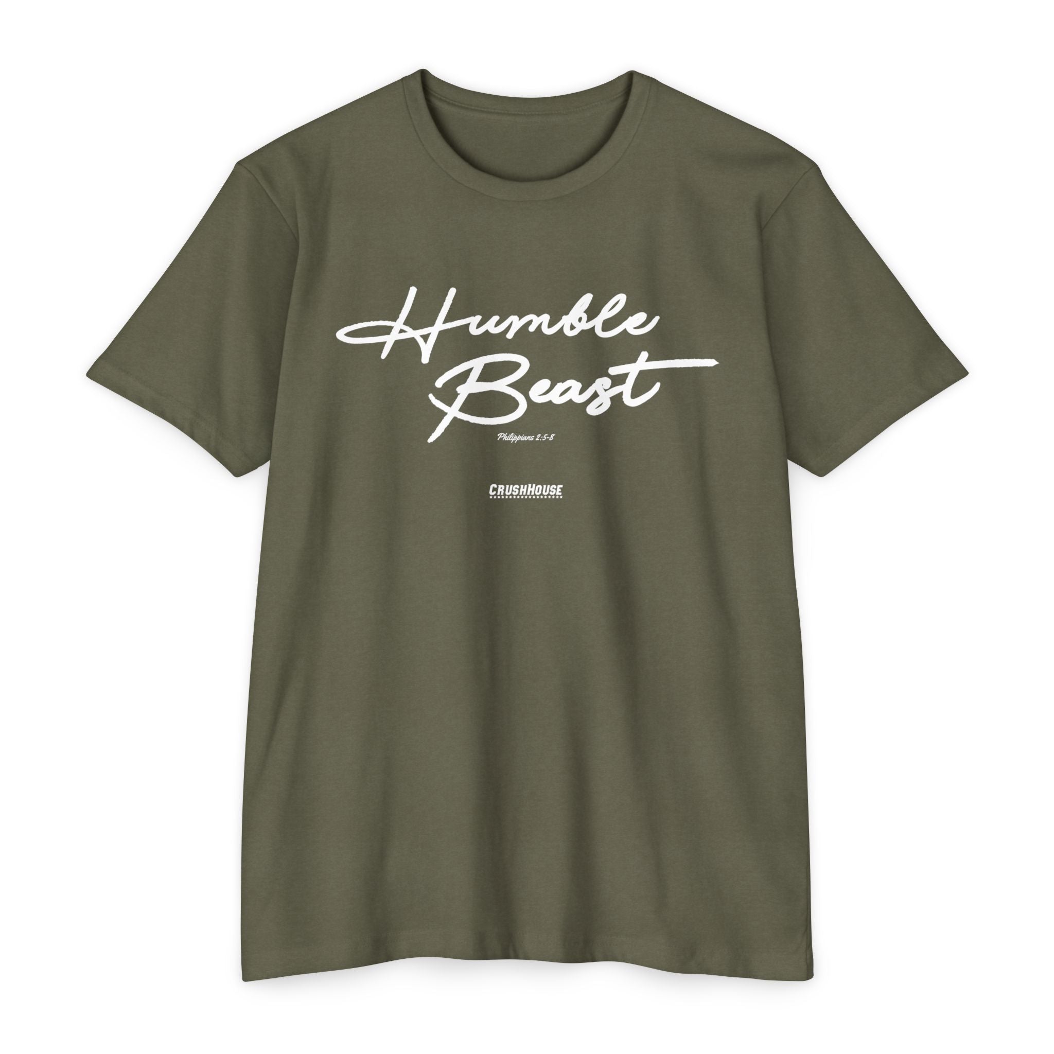 Humble Beast (Philippians 2:5-8)- Premium Unisex T-shirt