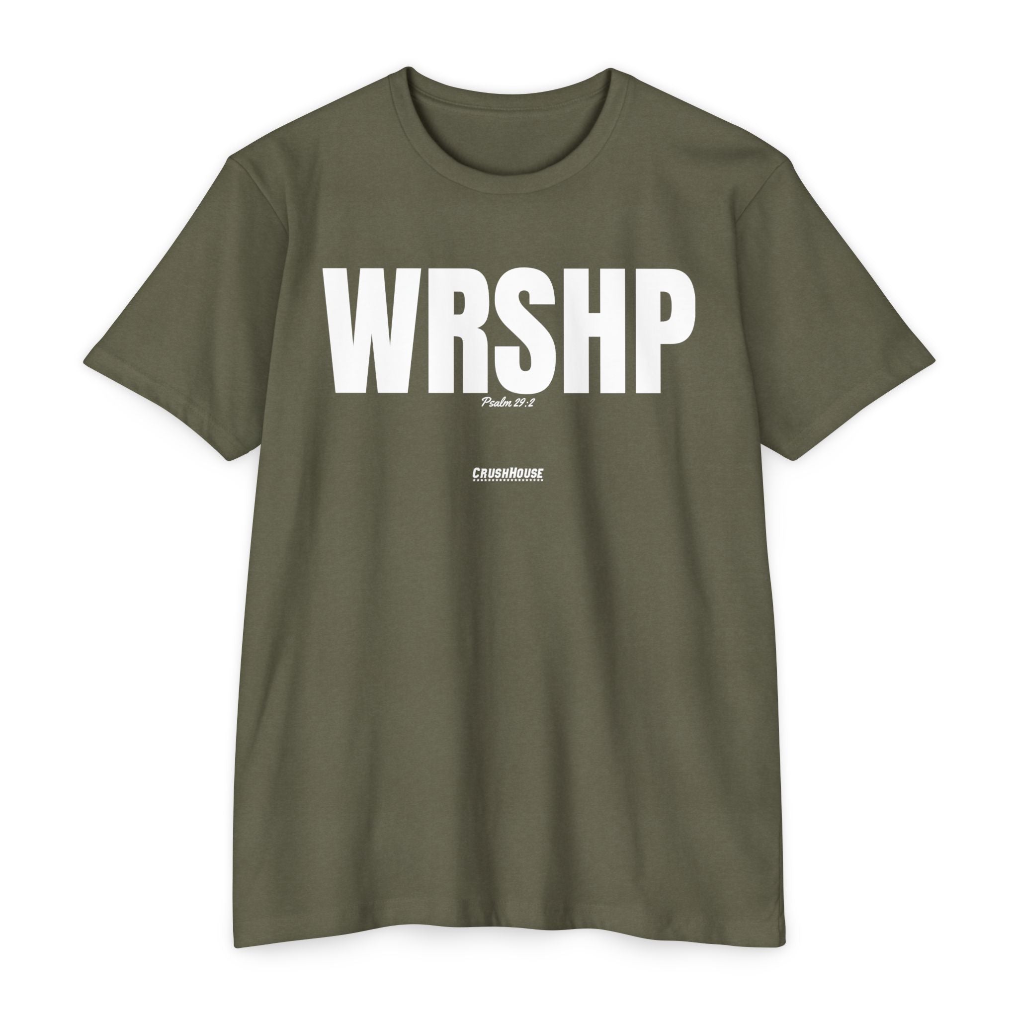 WRSHP (Psalm 29:2)- Premium Unisex T-shirt