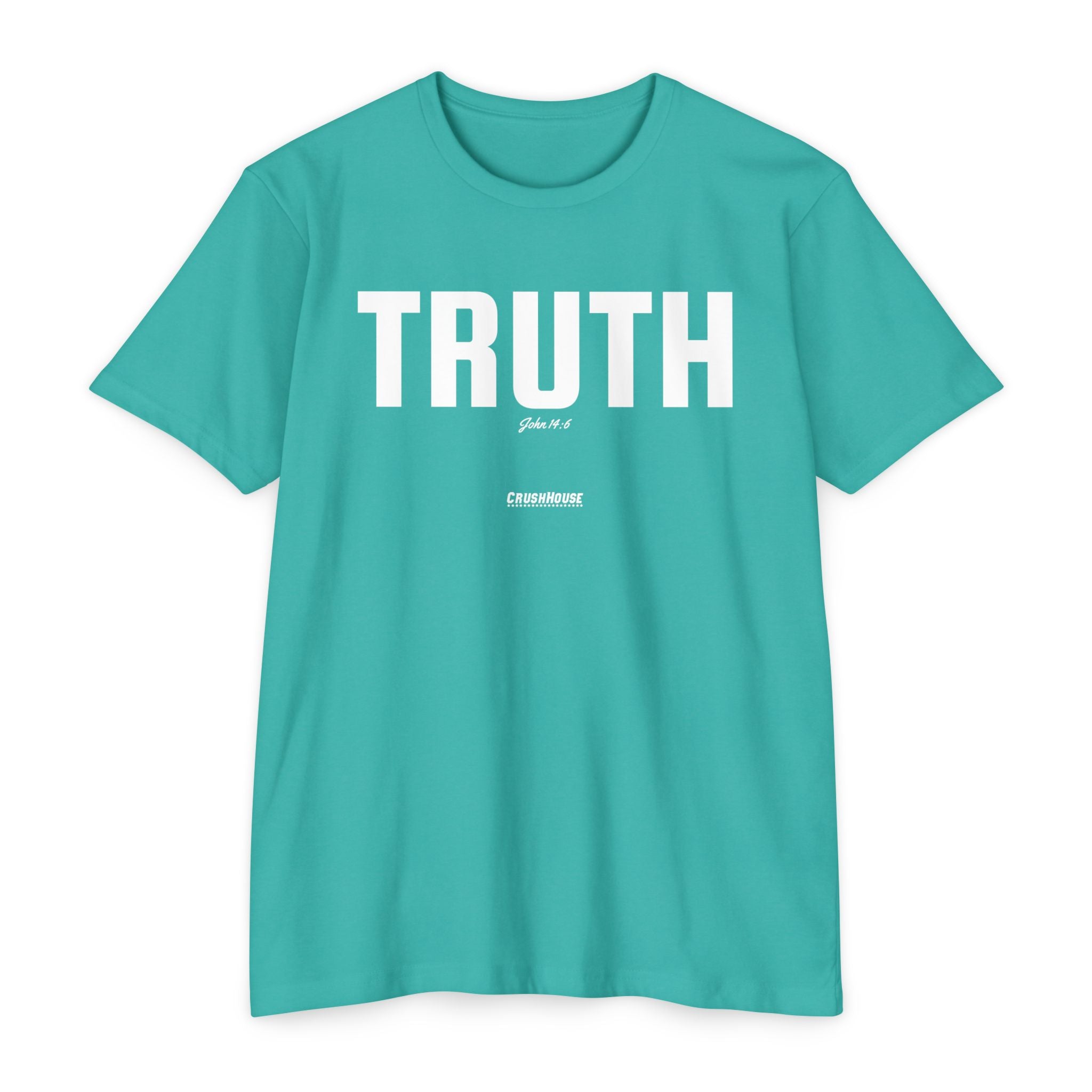 Truth (John 14:6)- Premium Unisex T-shirt
