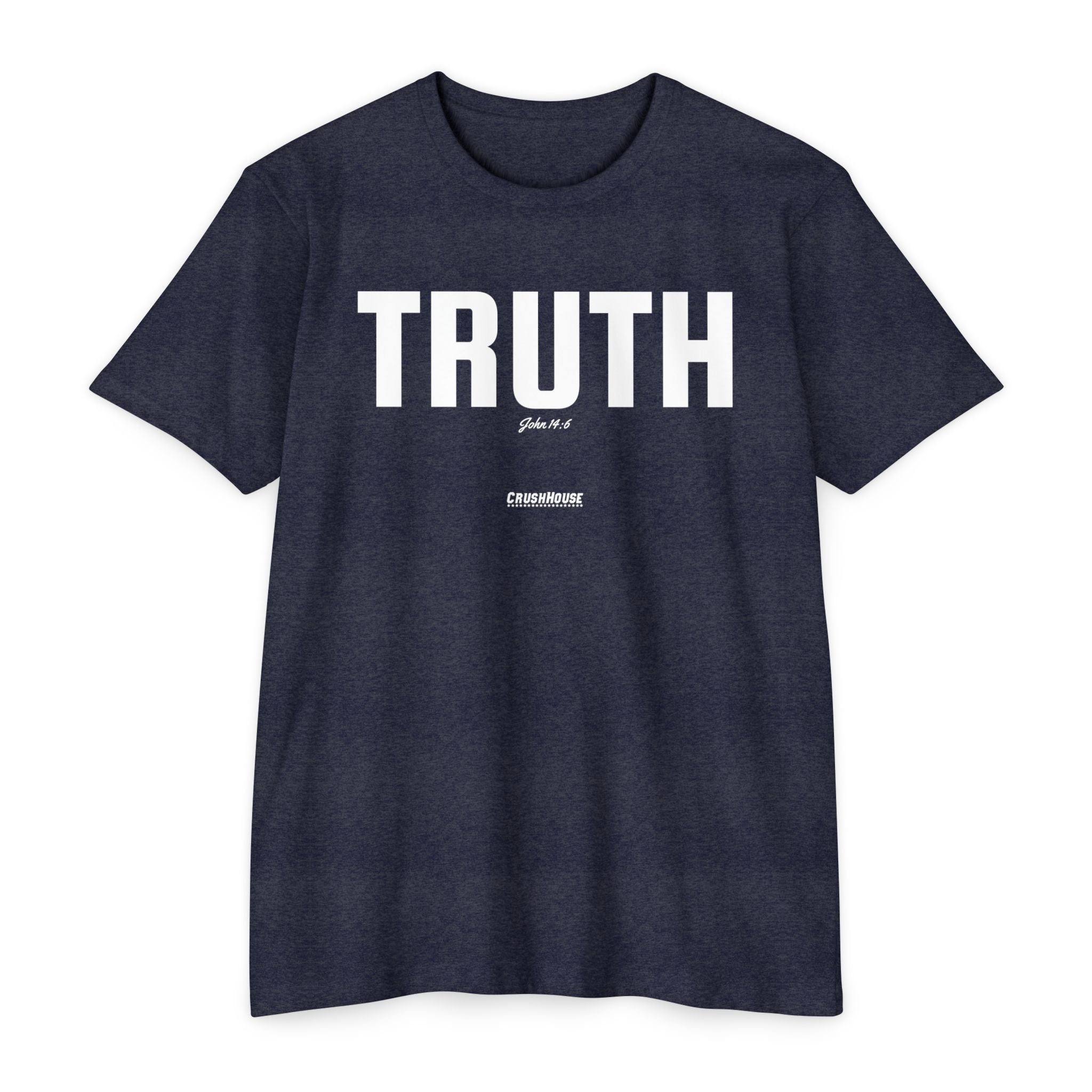 Truth (John 14:6)- Premium Unisex T-shirt