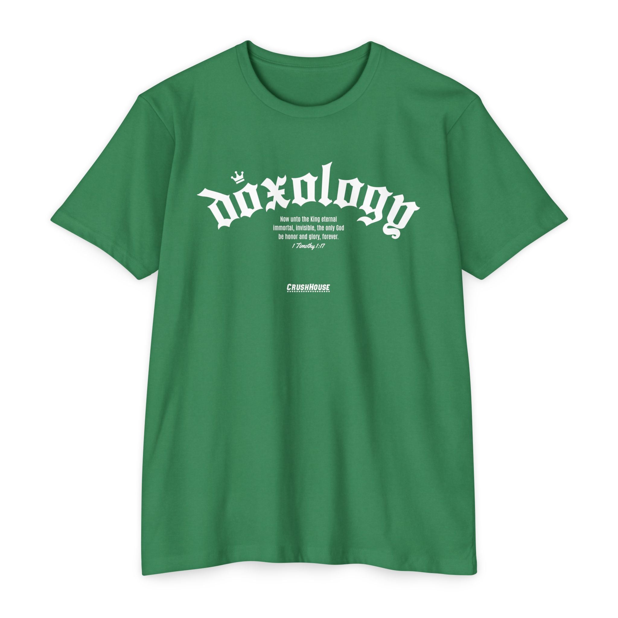 Doxology (1 Timothy 1:17)- Premium Unisex T-shirt