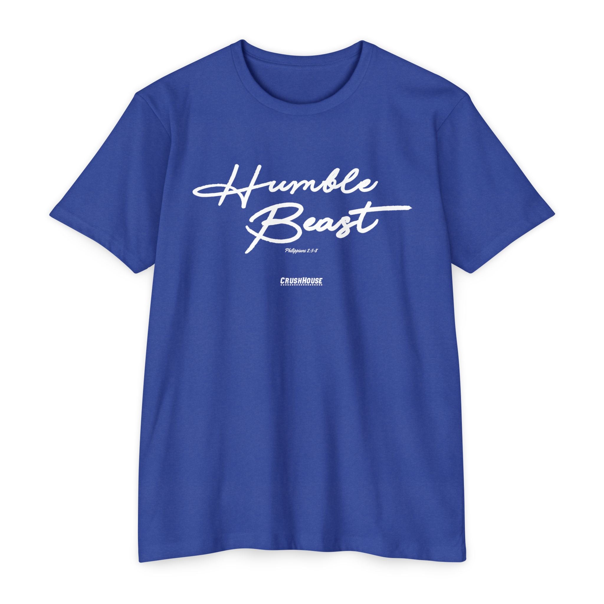 Humble Beast (Philippians 2:5-8)- Premium Unisex T-shirt