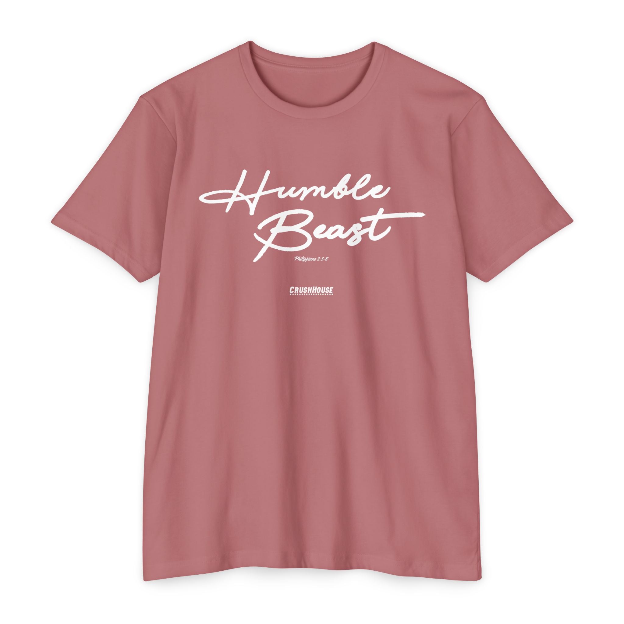 Humble Beast (Philippians 2:5-8)- Premium Unisex T-shirt