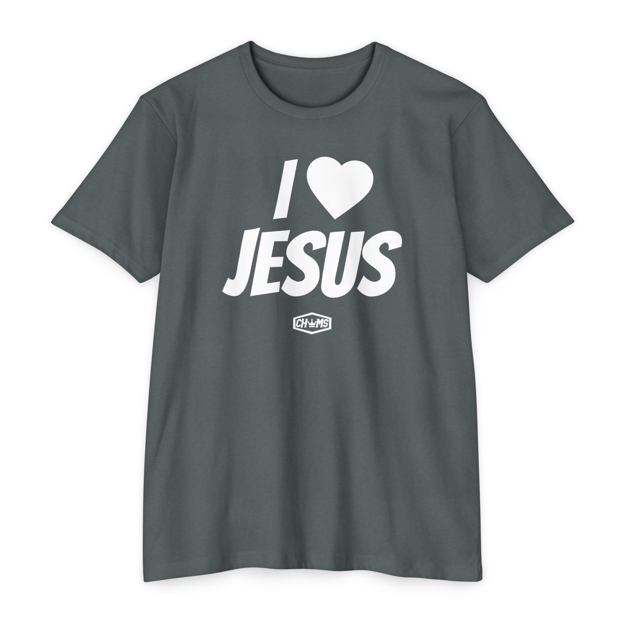 I Love Jesus- Premium Unisex T-shirt