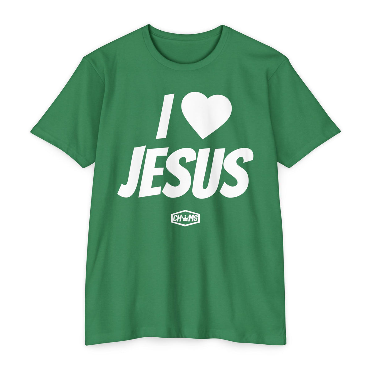 I Love Jesus- Premium Unisex T-shirt