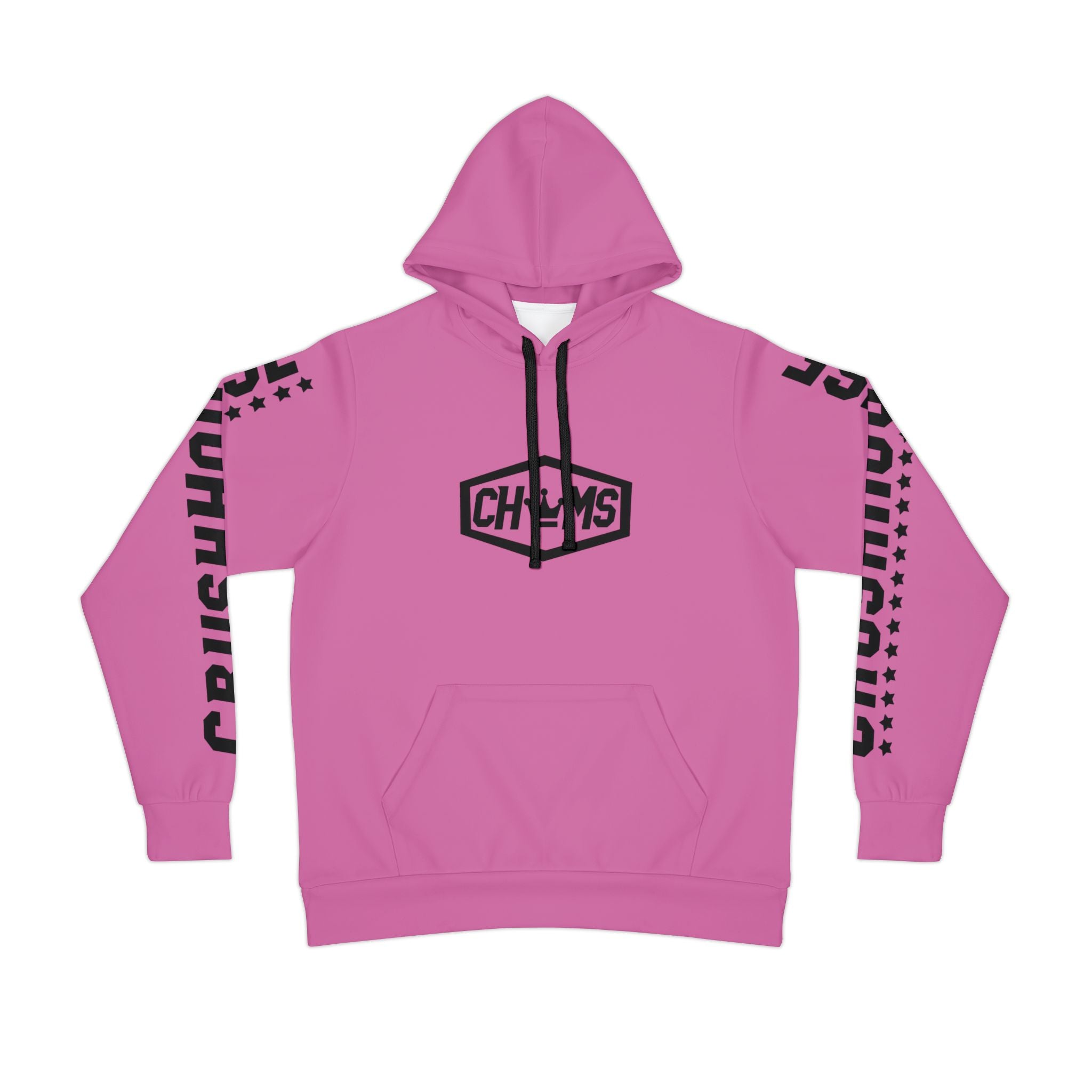 Crushhouse- Premium Unisex Athletic Performance Hoodie