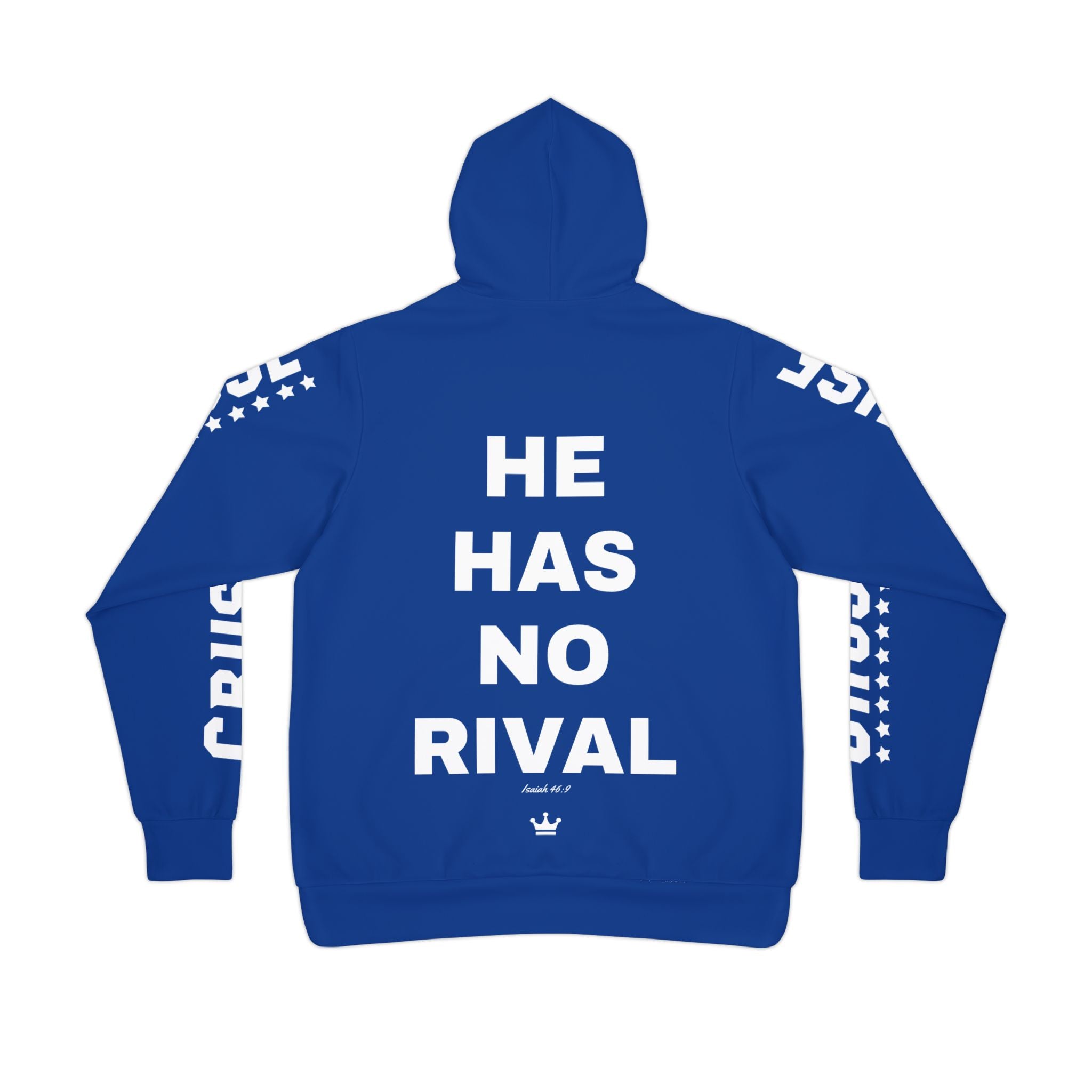 Crushhouse- Premium Unisex Athletic Performance Hoodie