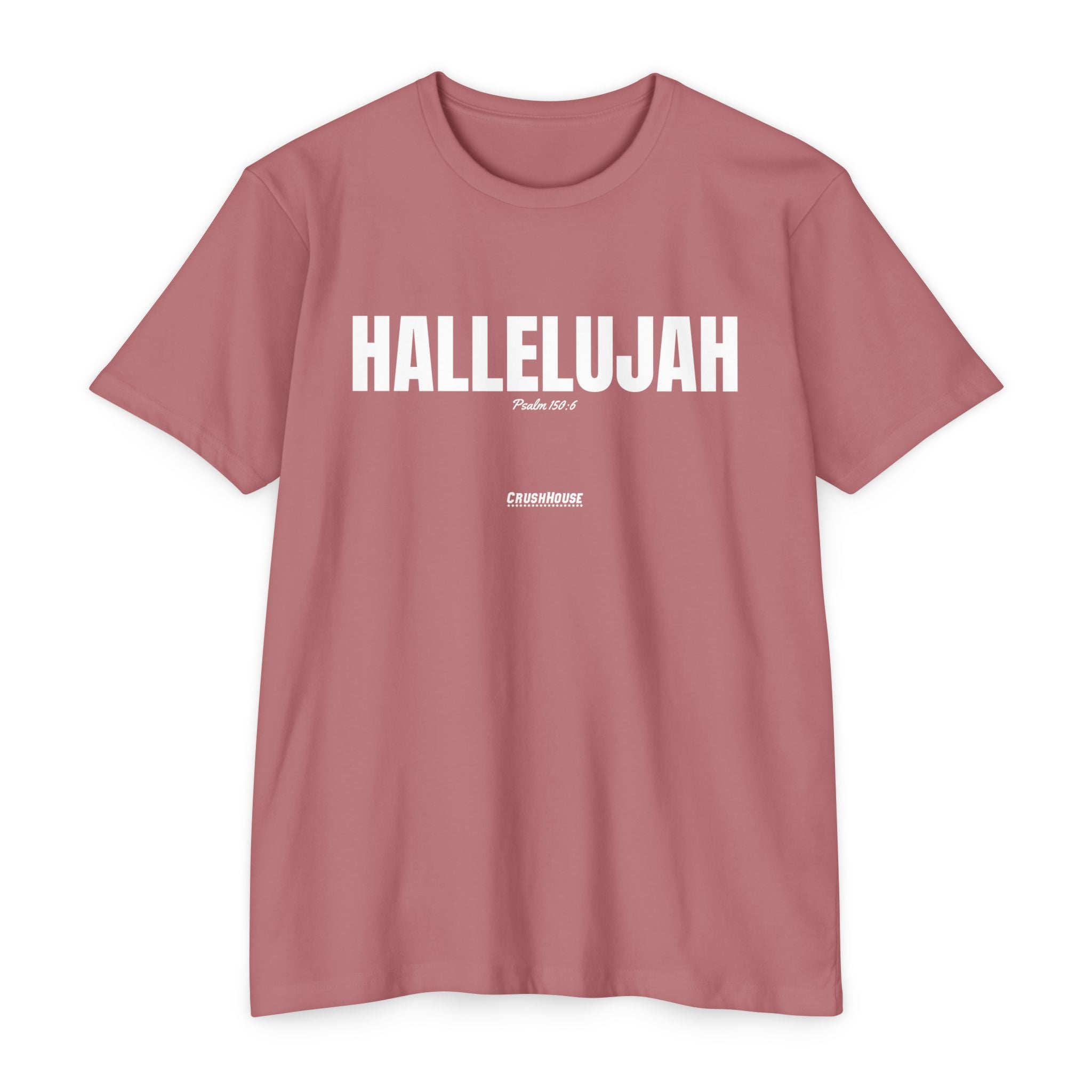 Hallelujah (Psalm 150:6)- Premium Unisex T-shirt