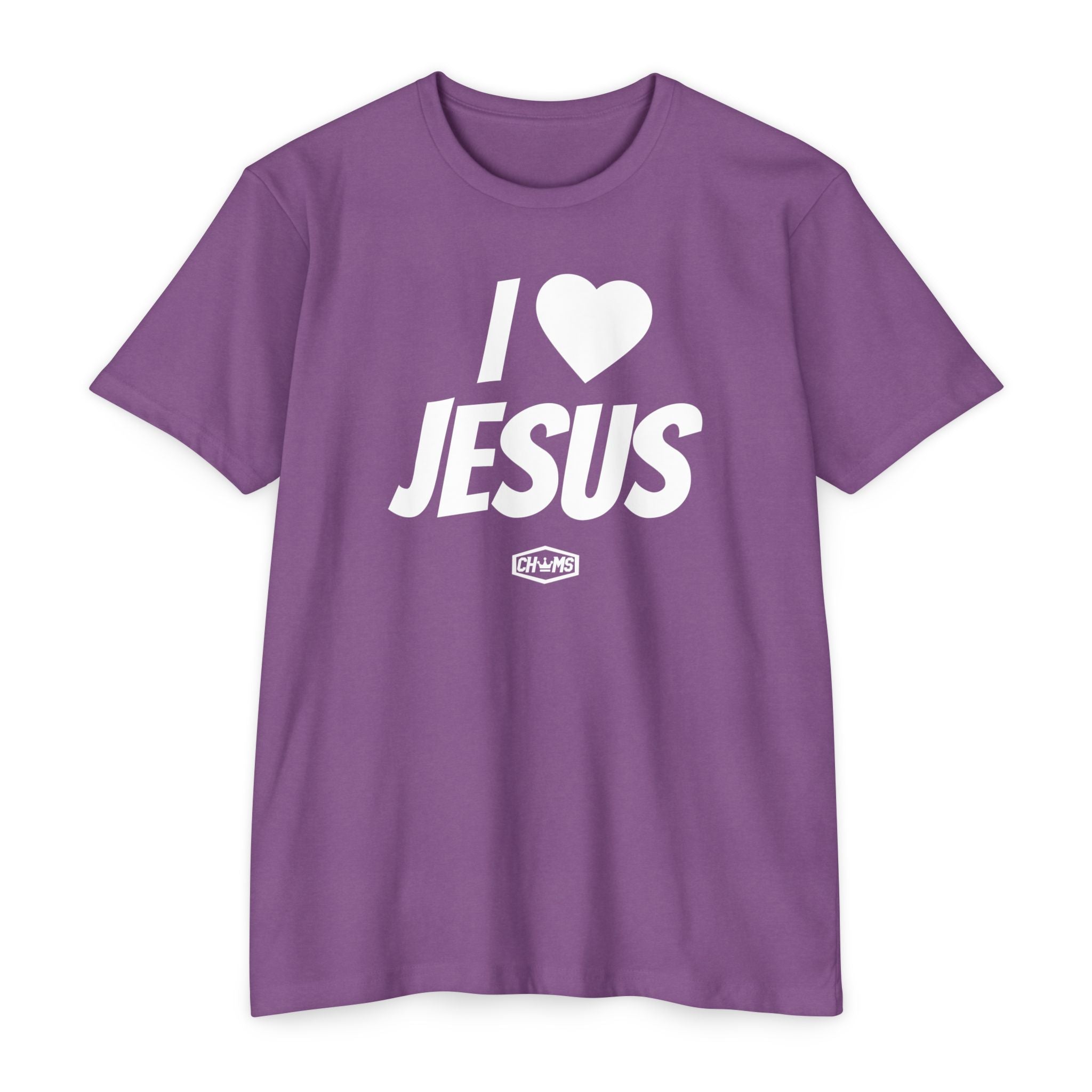 I Love Jesus- Premium Unisex T-shirt