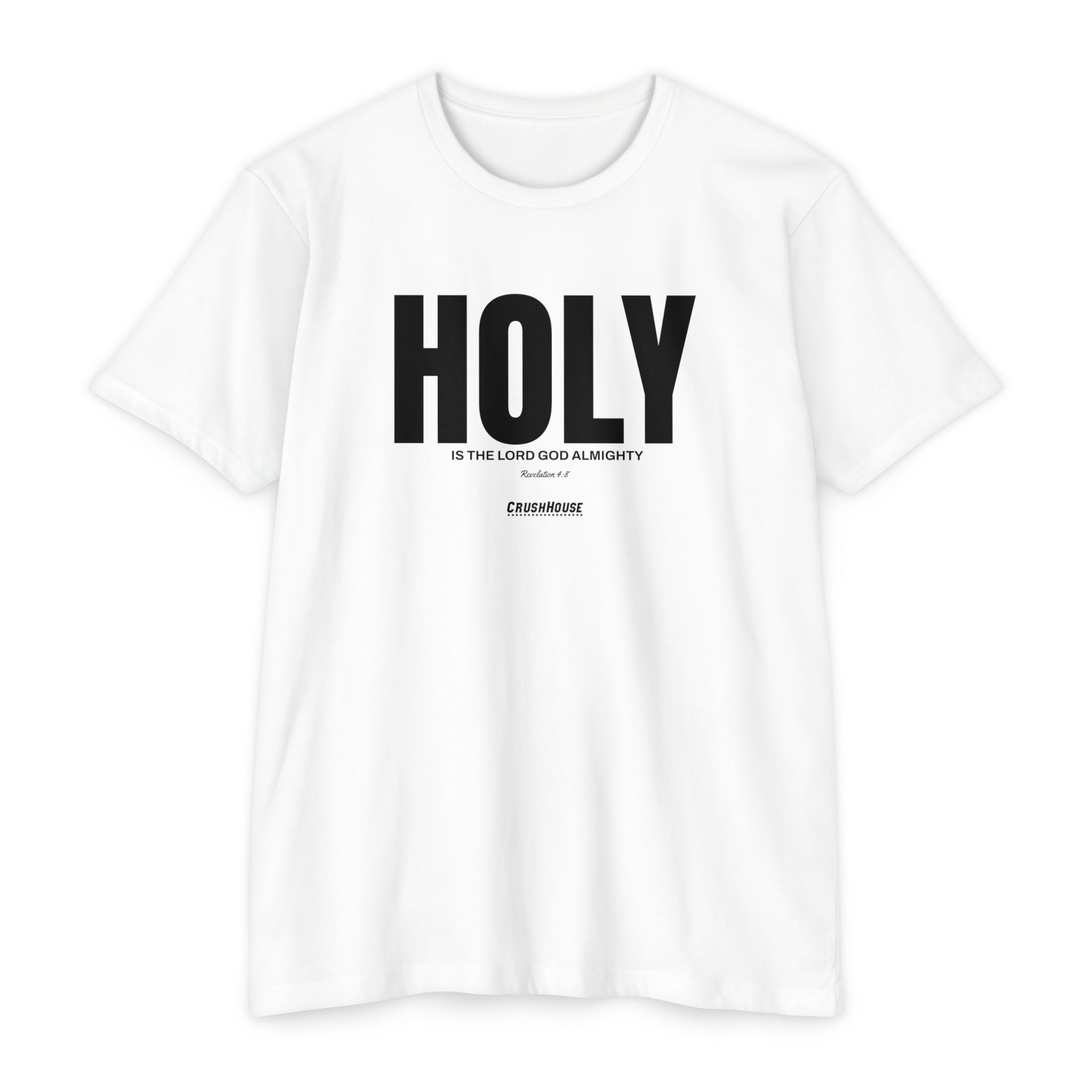 HOLY is the Lord Almighty (Rev. 4:8)- Premium Unisex T-shirt