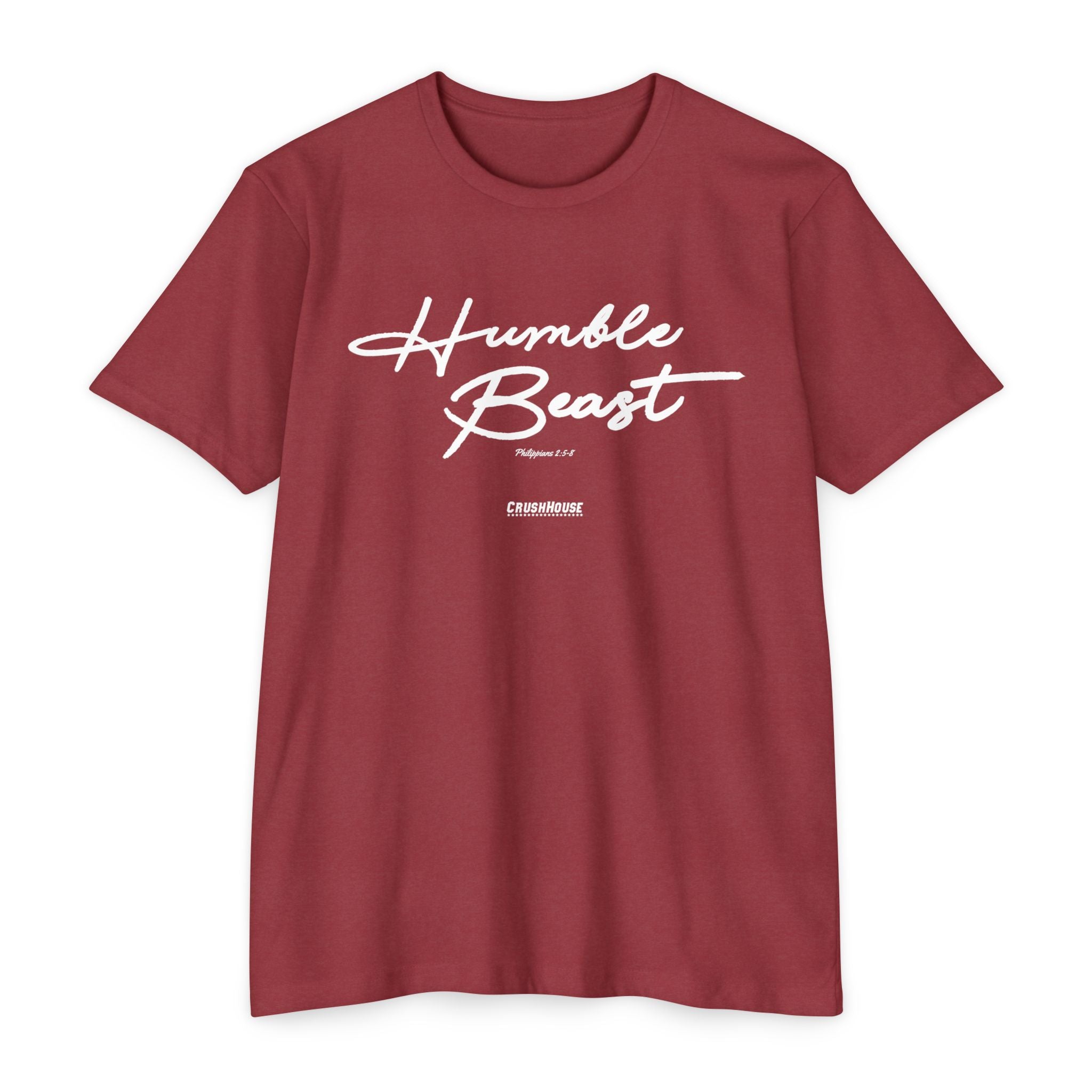 Humble Beast (Philippians 2:5-8)- Premium Unisex T-shirt