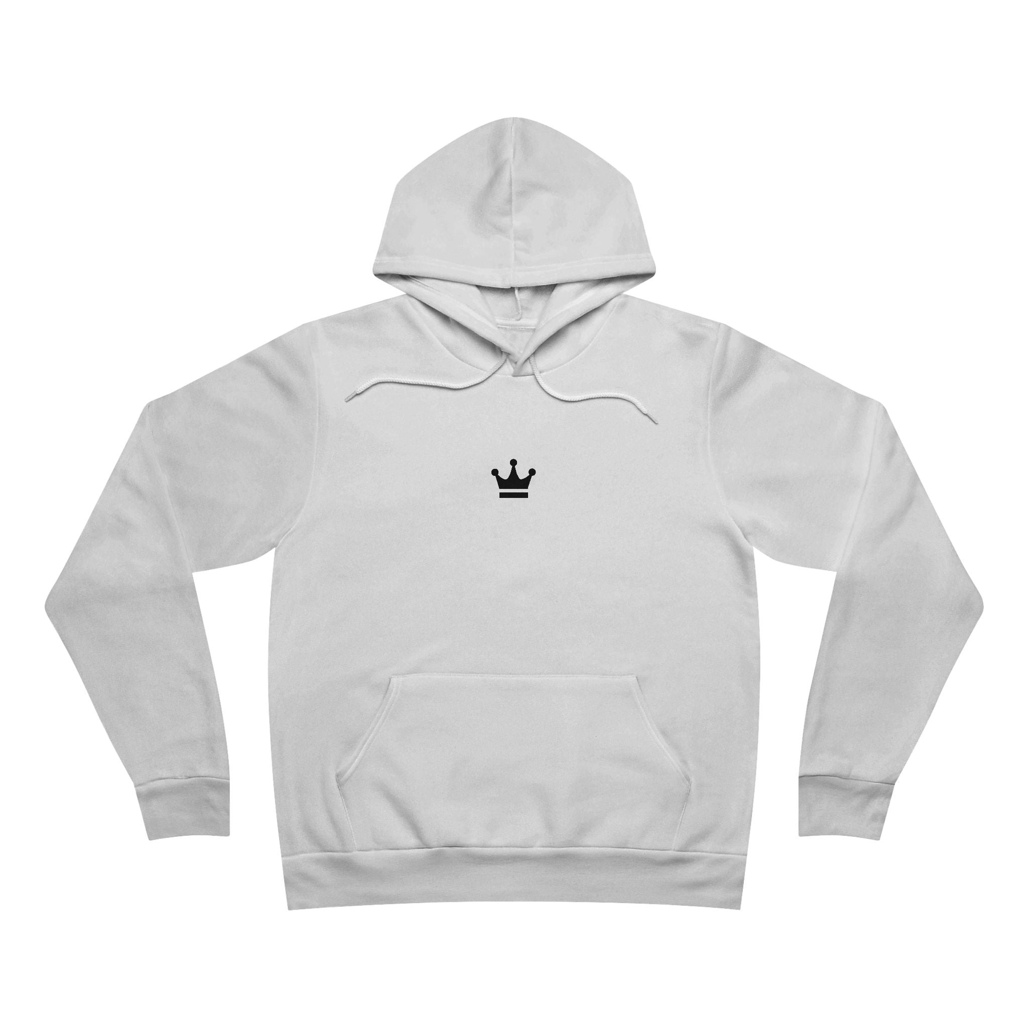 He Has No Rival- Super Soft Premium Fleece Hoodie