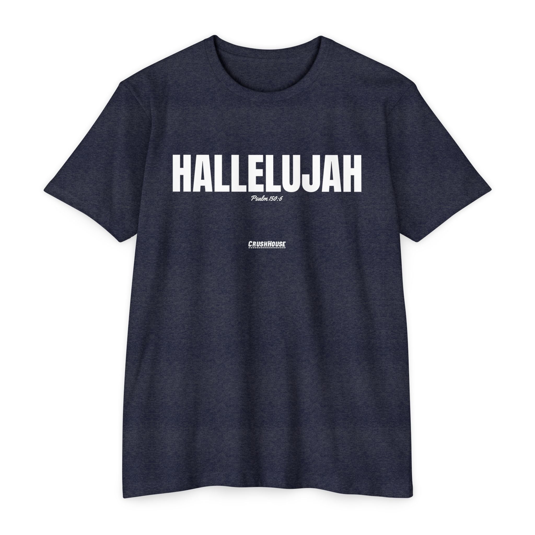 Hallelujah (Psalm 150:6)- Premium Unisex T-shirt