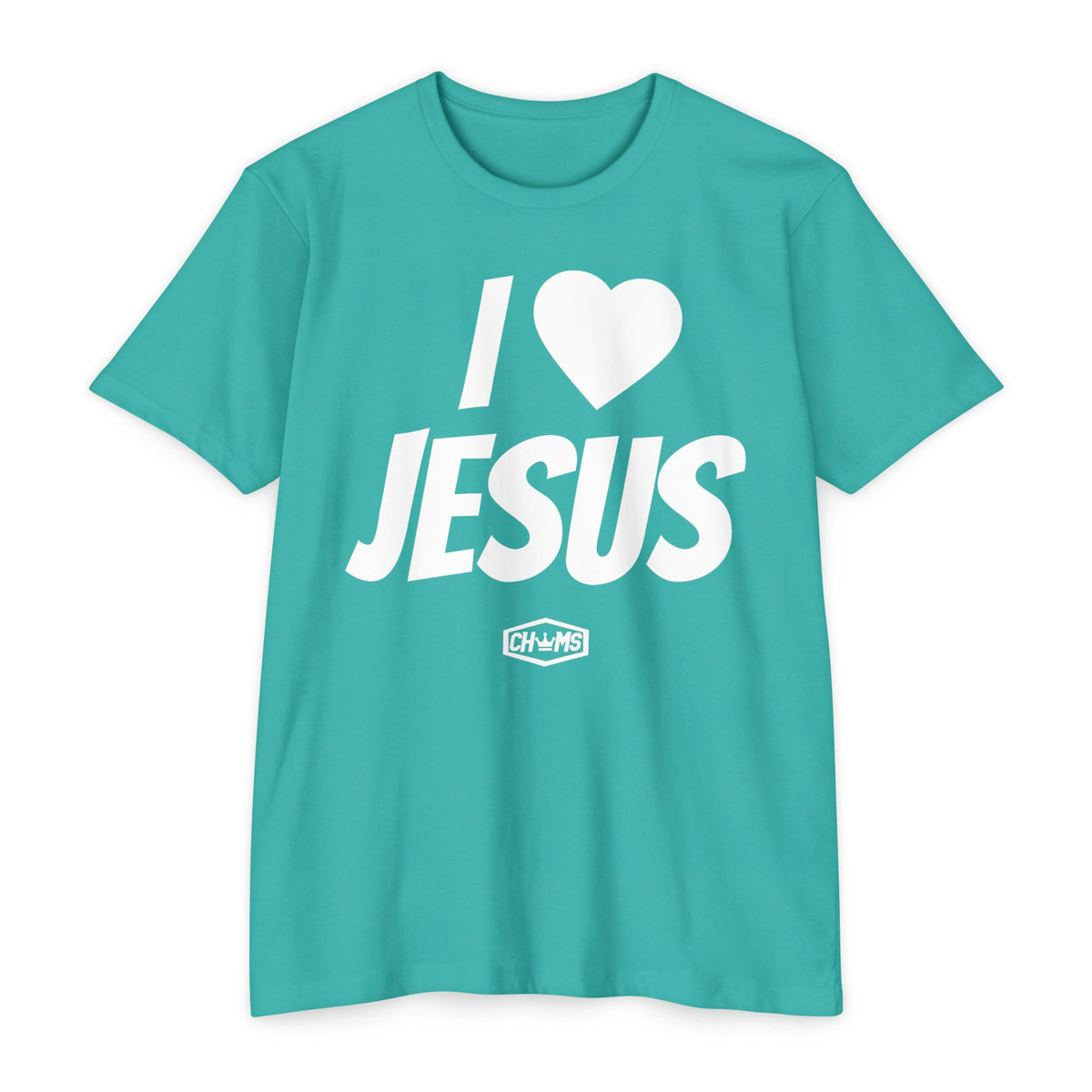 I Love Jesus- Premium Unisex T-shirt