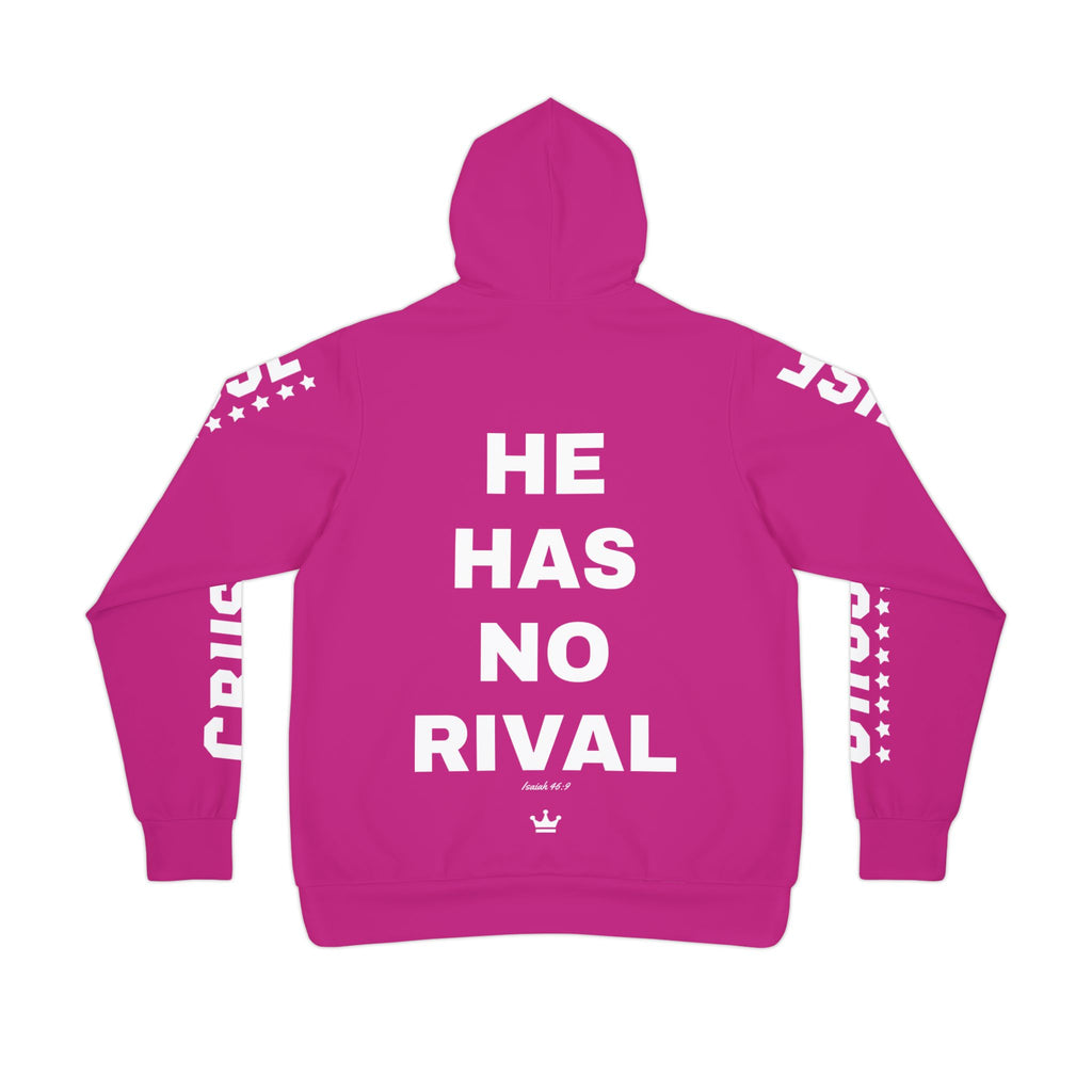 Crushhouse- Premium Unisex Athletic Performance Hoodie