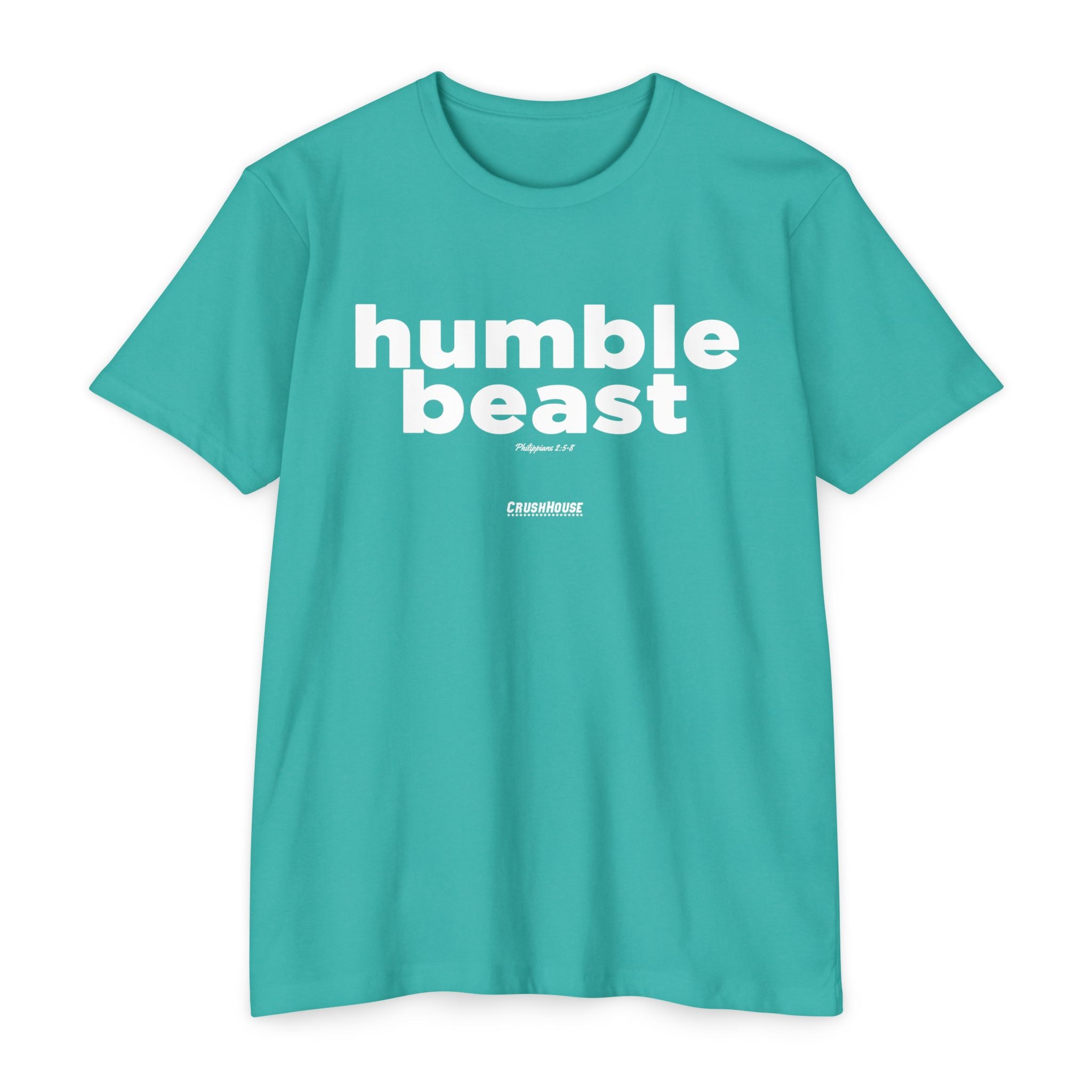 Humble Beast (Philippians 2:5-8)- Premium Unisex T-shirt