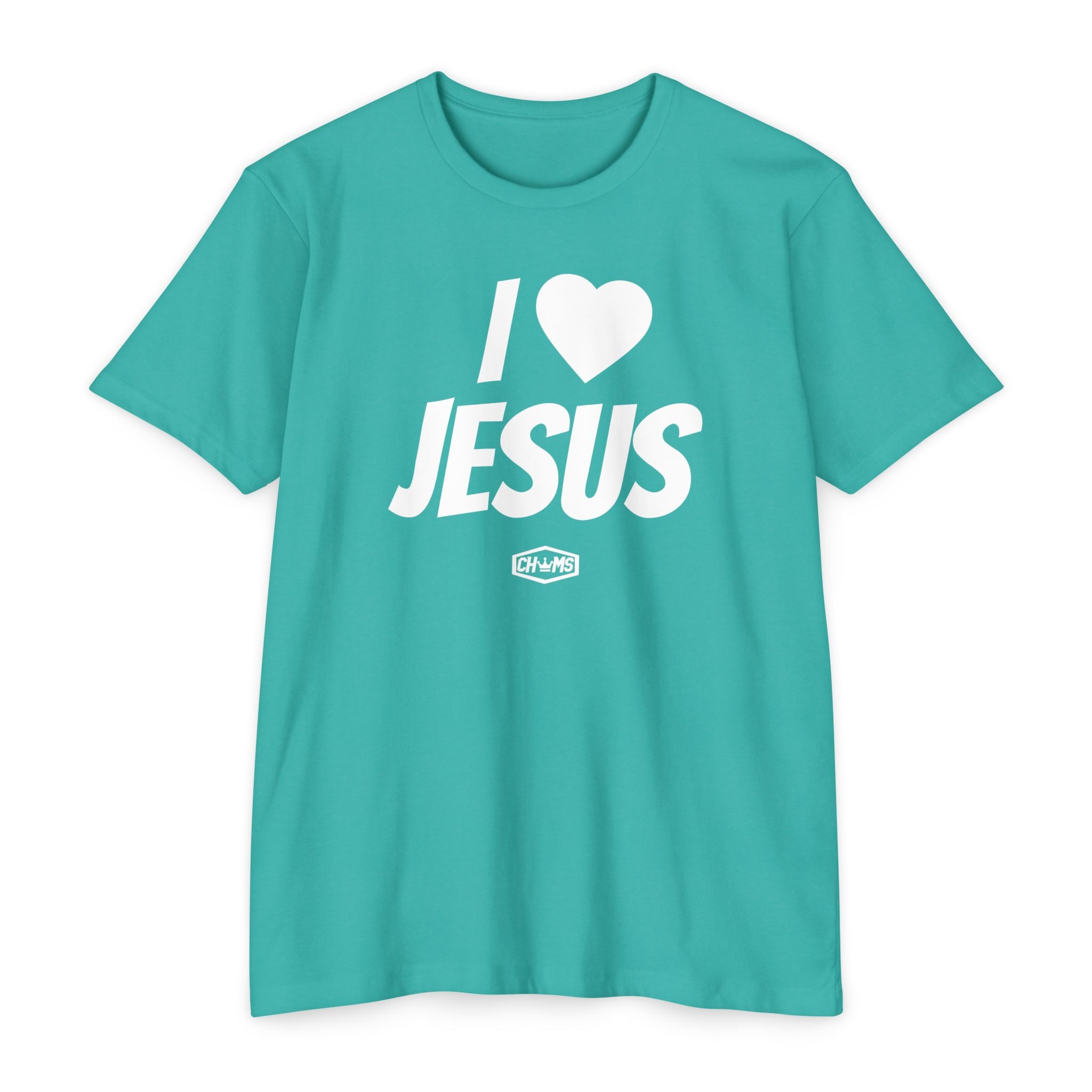 I Love Jesus- Premium Unisex T-shirt