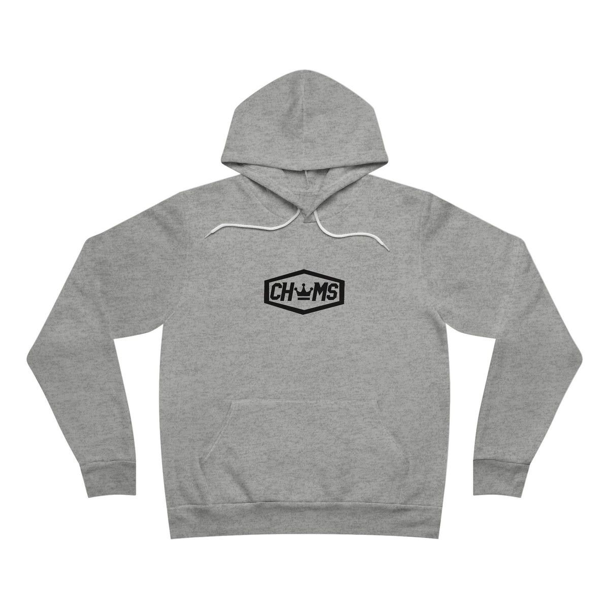 Christ Is King (Philippians 2:10-11)- Super Soft Premium Unisex Fleece Hoodie