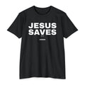 Jesus Saves (Acts 4:12)- Premium Unisex T-shirt