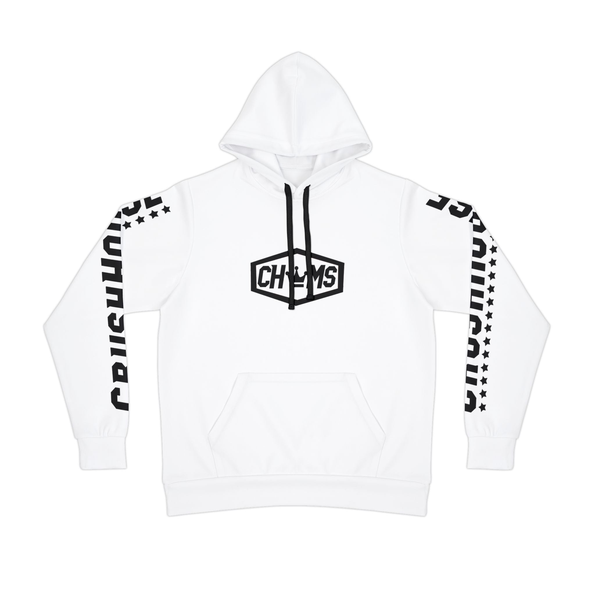 Crushhouse- Premium Unisex Athletic Performance Hoodie