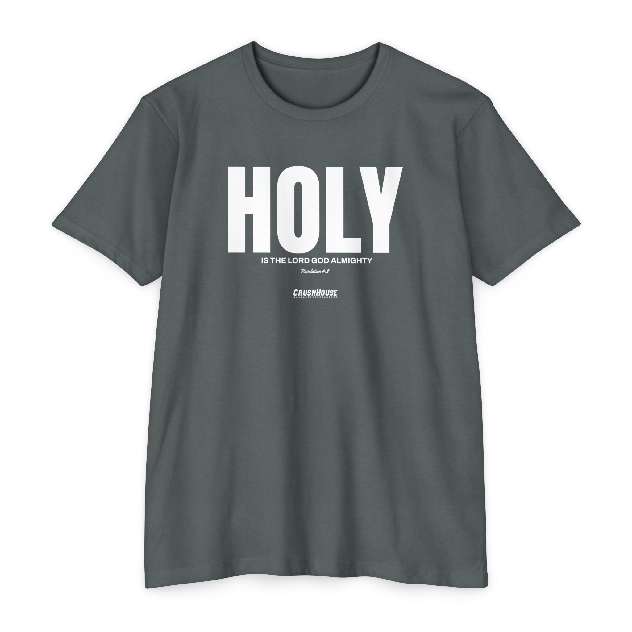 HOLY is the Lord Almighty (Rev. 4:8)- Premium Unisex T-shirt