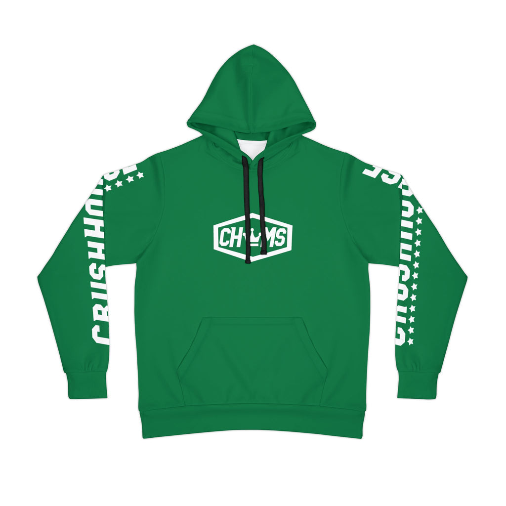 Crushhouse- Premium Unisex Athletic Performance Hoodie