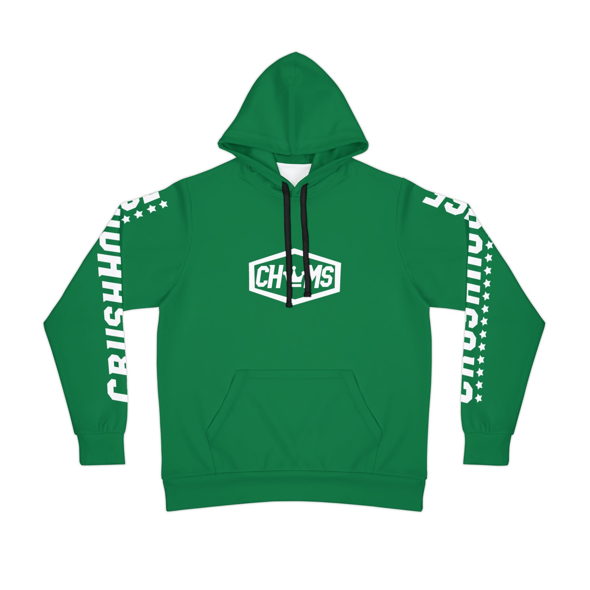 Crushhouse- Premium Unisex Athletic Performance Hoodie