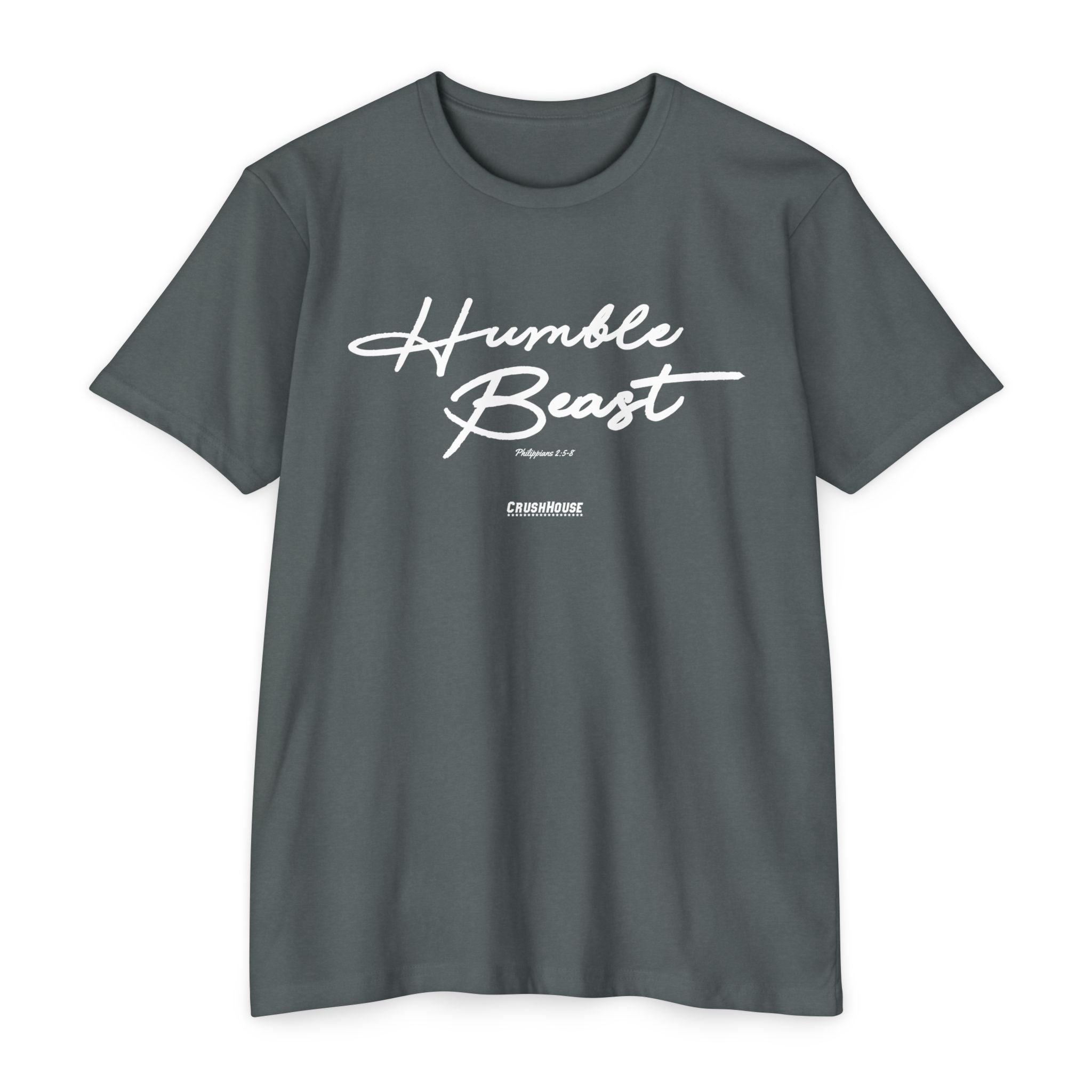 Humble Beast (Philippians 2:5-8)- Premium Unisex T-shirt