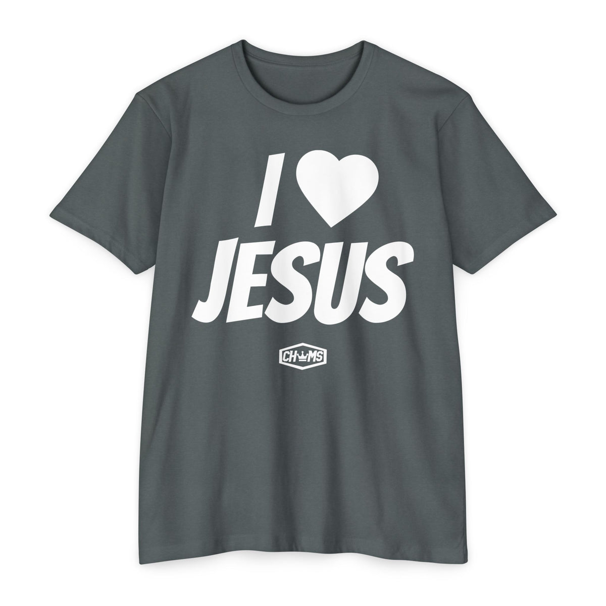 I Love Jesus- Premium Unisex T-shirt