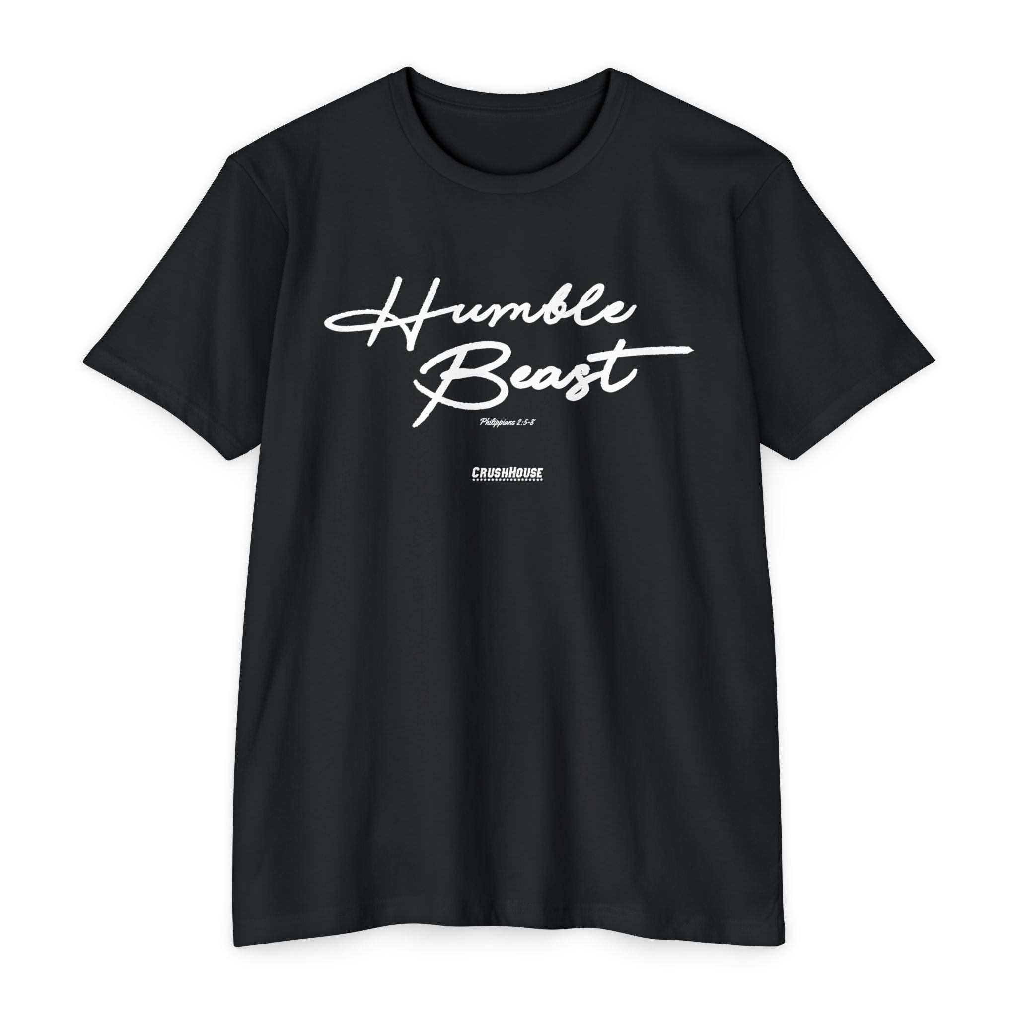 Humble Beast (Philippians 2:5-8)- Premium Unisex T-shirt