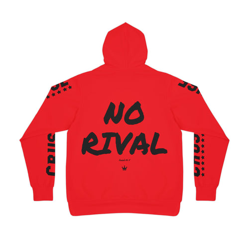 Crushhouse- Premium Unisex Athletic Performance Hoodie