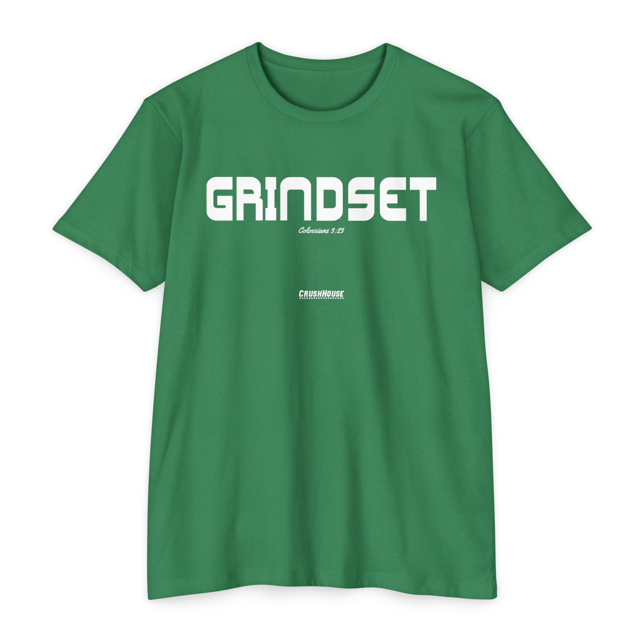 GRINDSET (Colossians 3:23)- Premium Unisex T-shirt