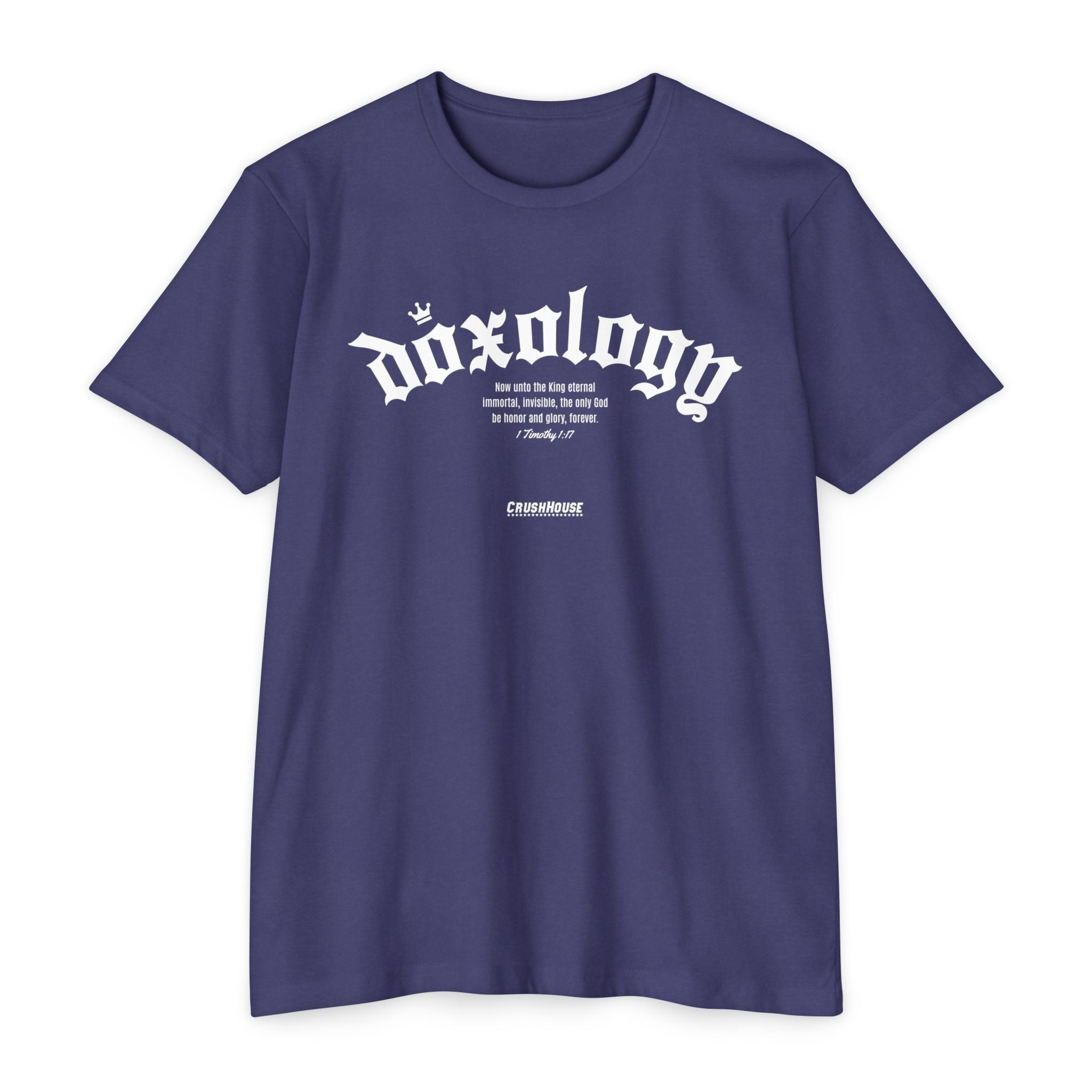Doxology (1 Timothy 1:17)- Premium Unisex T-shirt