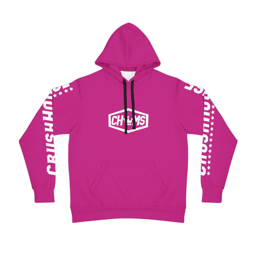 Crushhouse- Premium Unisex Athletic Performance Hoodie