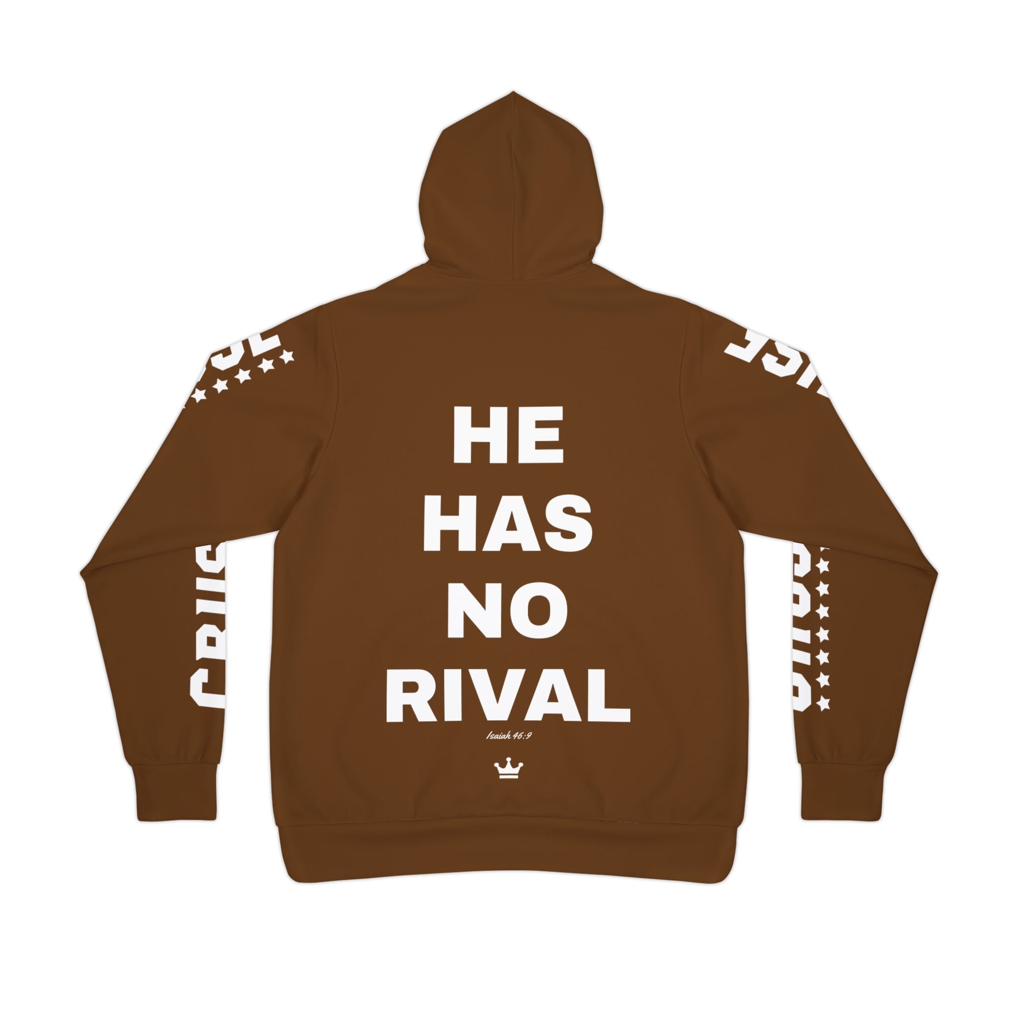 Crushhouse- Premium Unisex Athletic Performance Hoodie