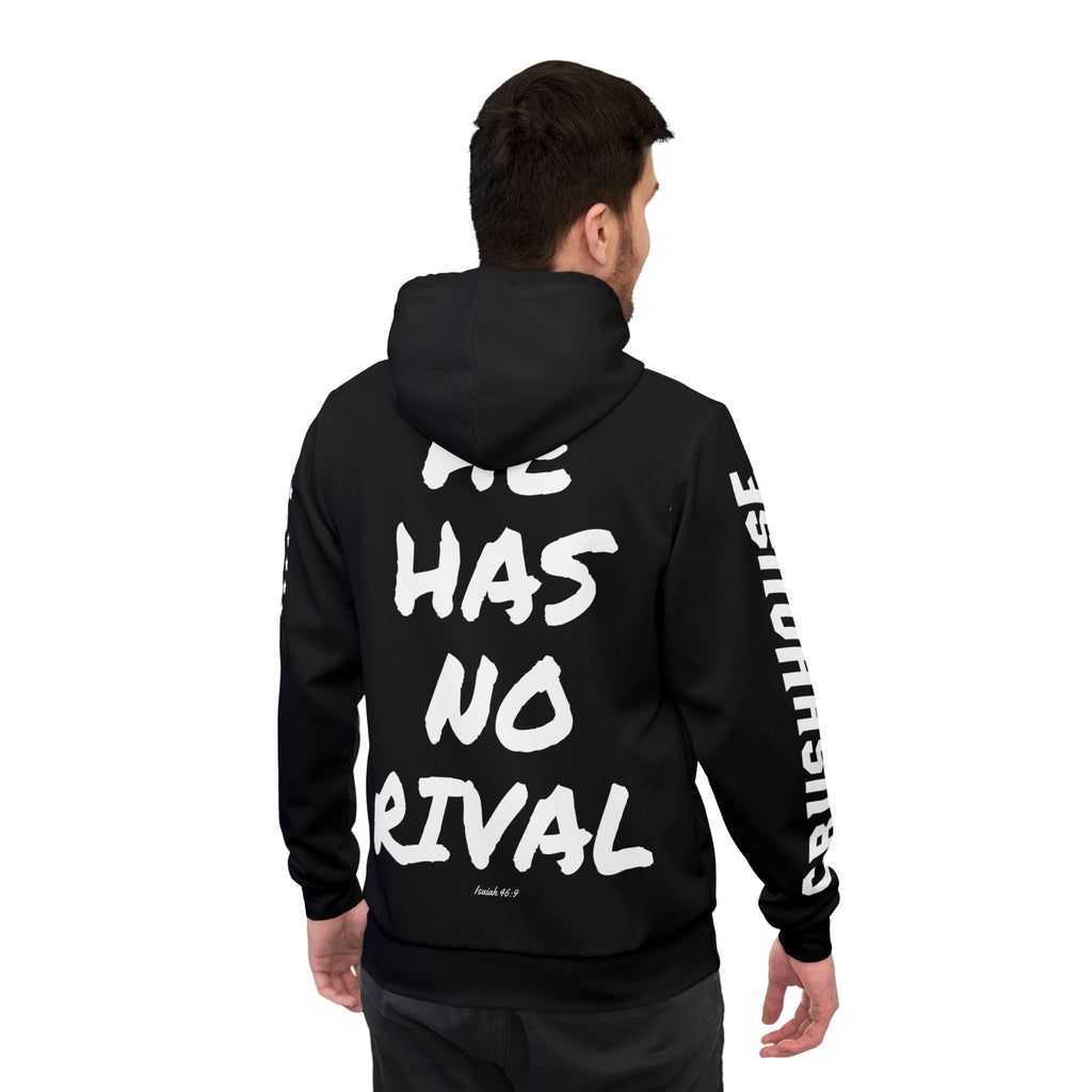 Crushhouse- Premium Unisex Athletic Performance Hoodie