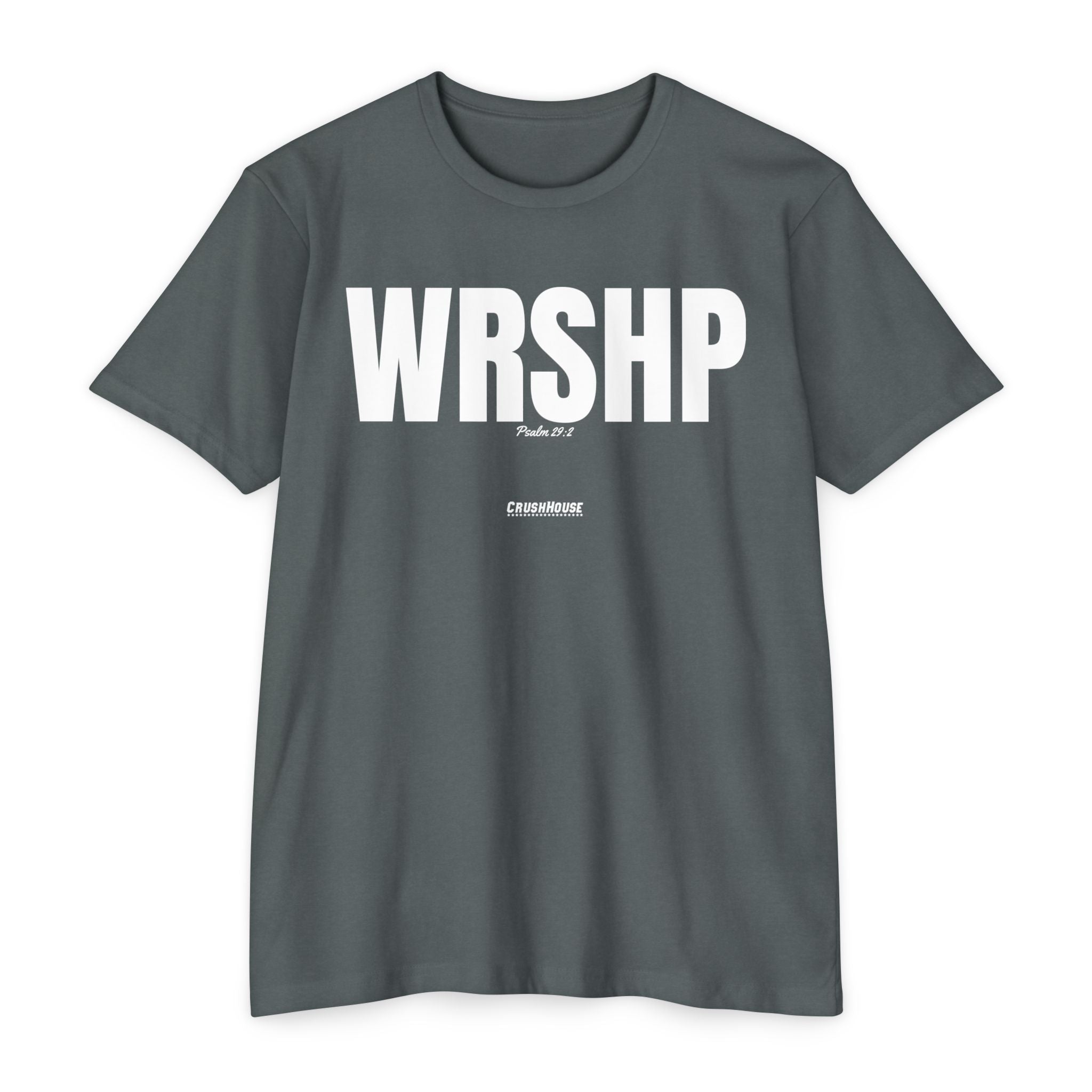 WRSHP (Psalm 29:2)- Premium Unisex T-shirt