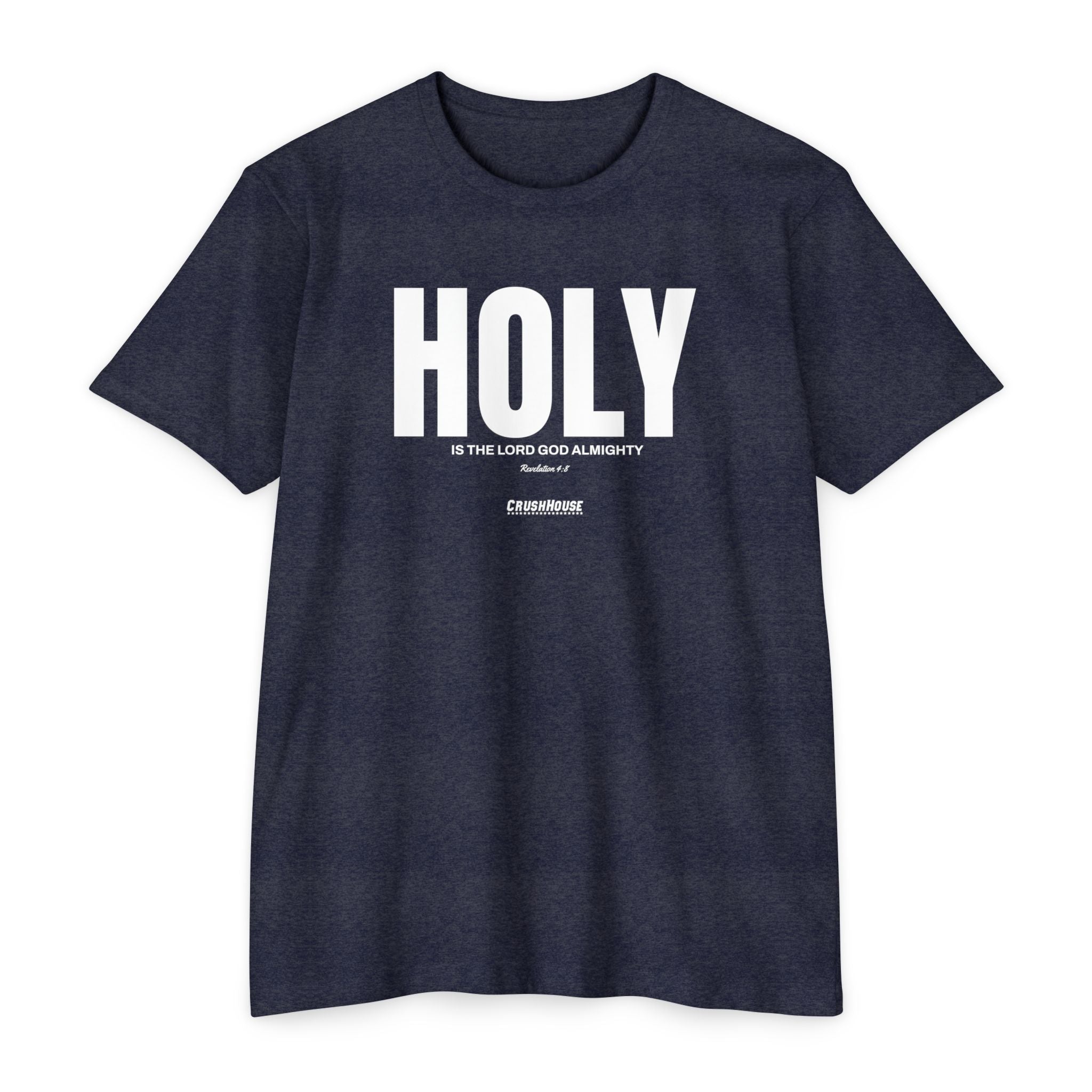 HOLY is the Lord Almighty (Rev. 4:8)- Premium Unisex T-shirt