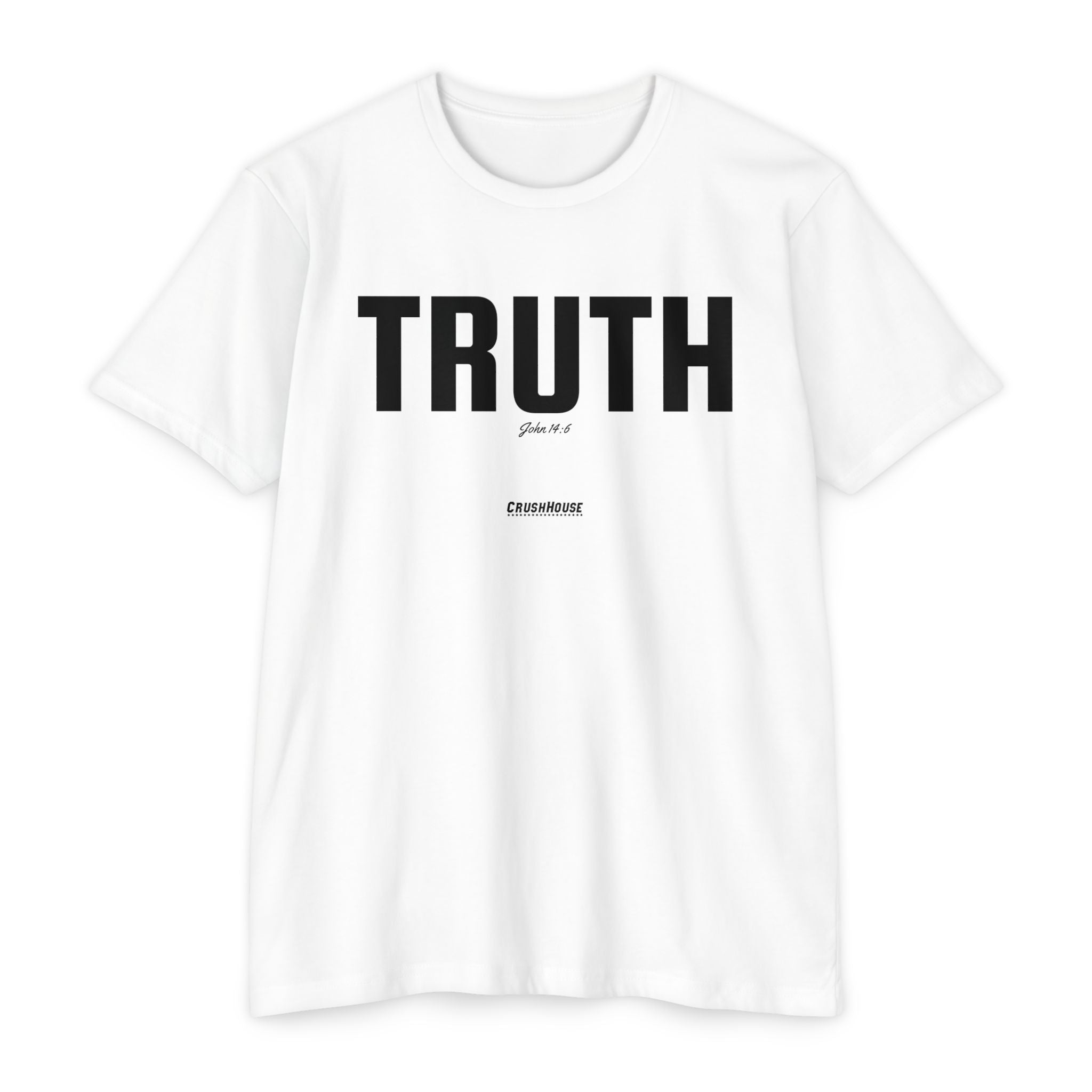 Truth (John 14:6)- Premium Unisex T-shirt