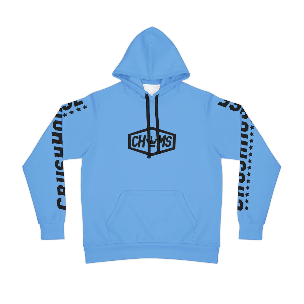 Crushhouse- Premium Unisex Athletic Performance Hoodie